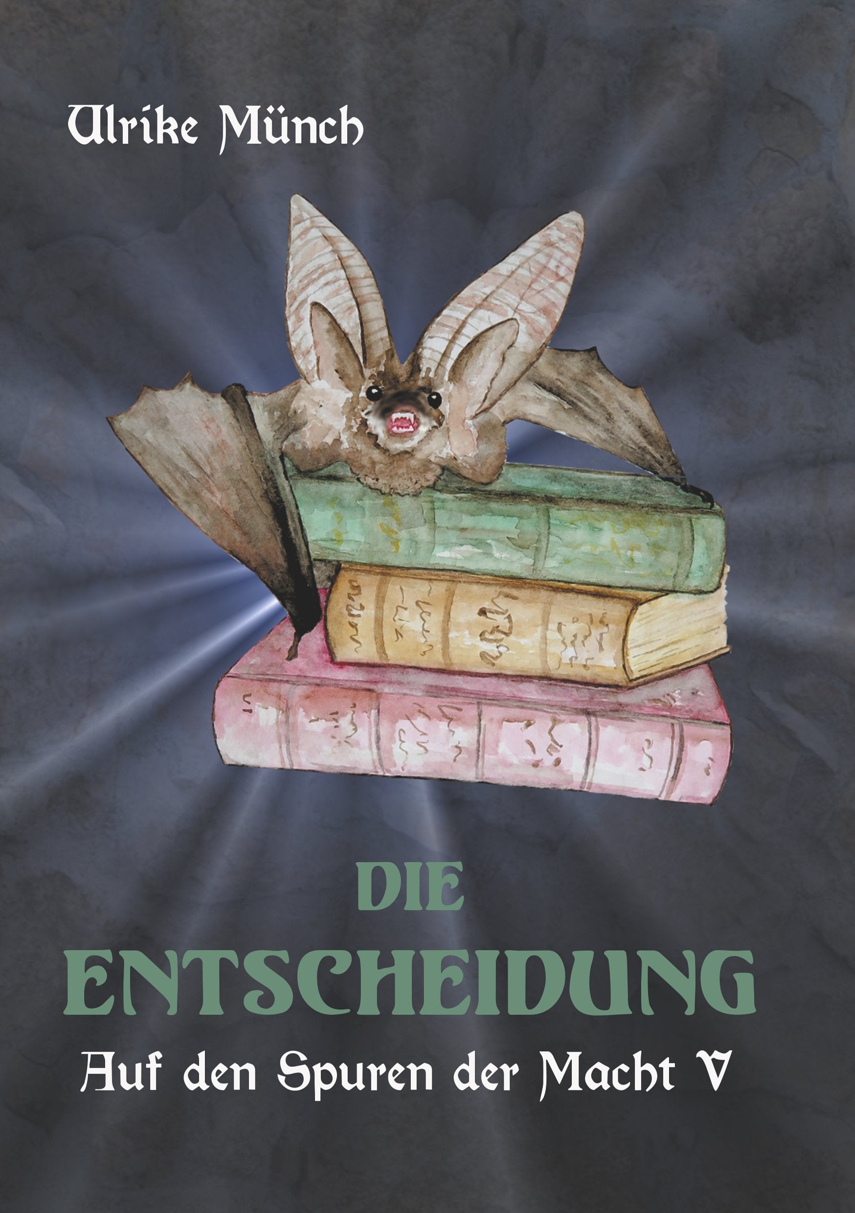 Auf den Spuren der Macht V Novels & Short Stories