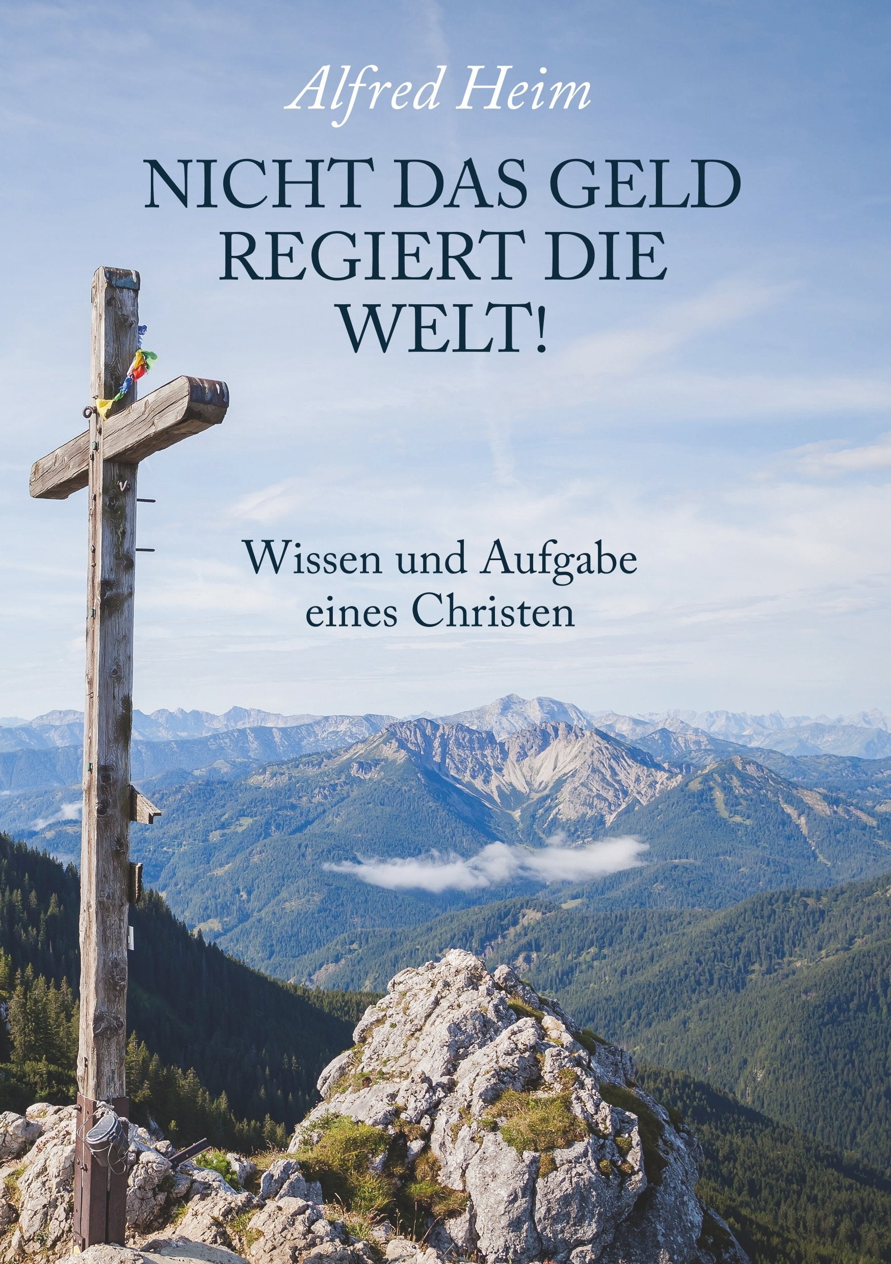 Nicht das Geld regiert die Welt! Philosophy