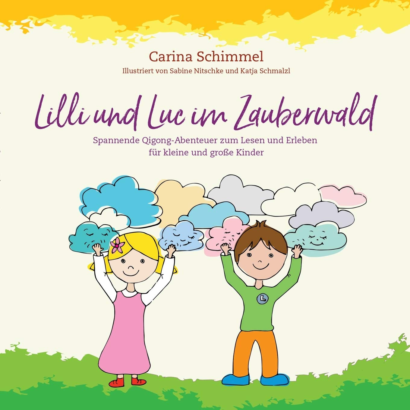 Lilli und Luc im Zauberwald Health, Nutrition & Fitness