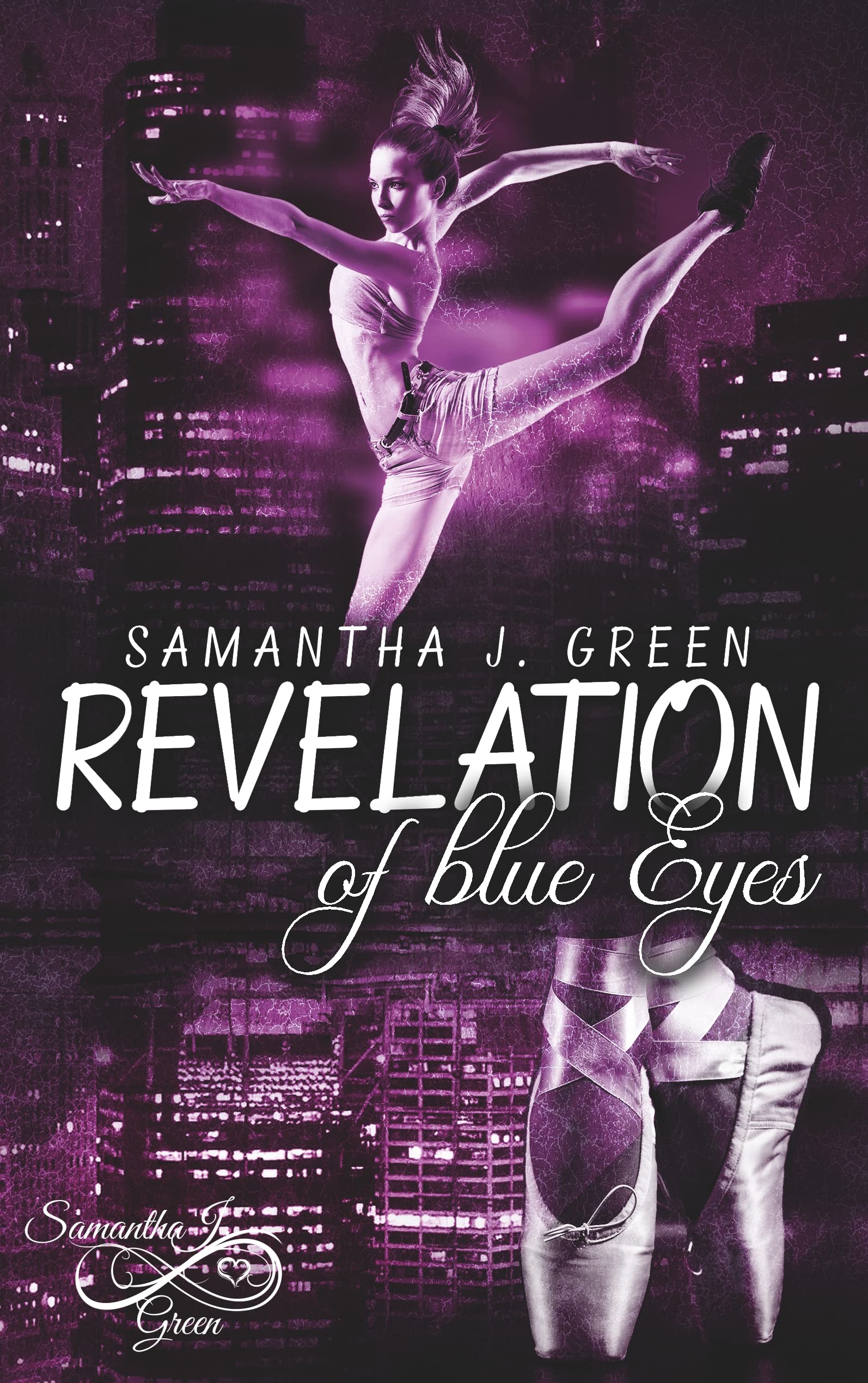 Revelation of blue Eyes (Revelation of Eyes) Contemporary literature