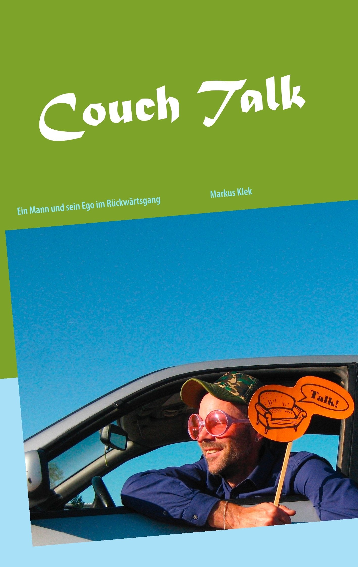 Couch Talk: Ein Mann und sein Ego im Rückwärtsgang Personalities