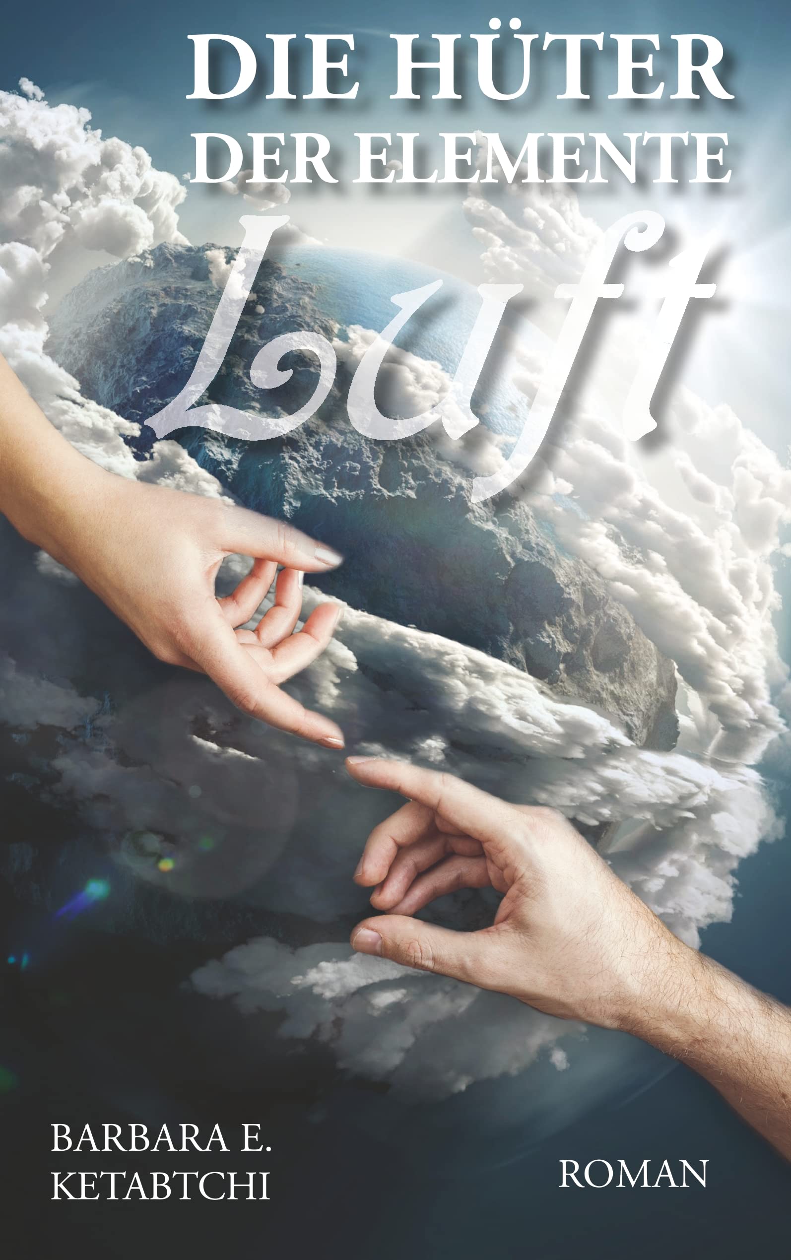 Die Hüter der Elemente: LUFT Contemporary literature