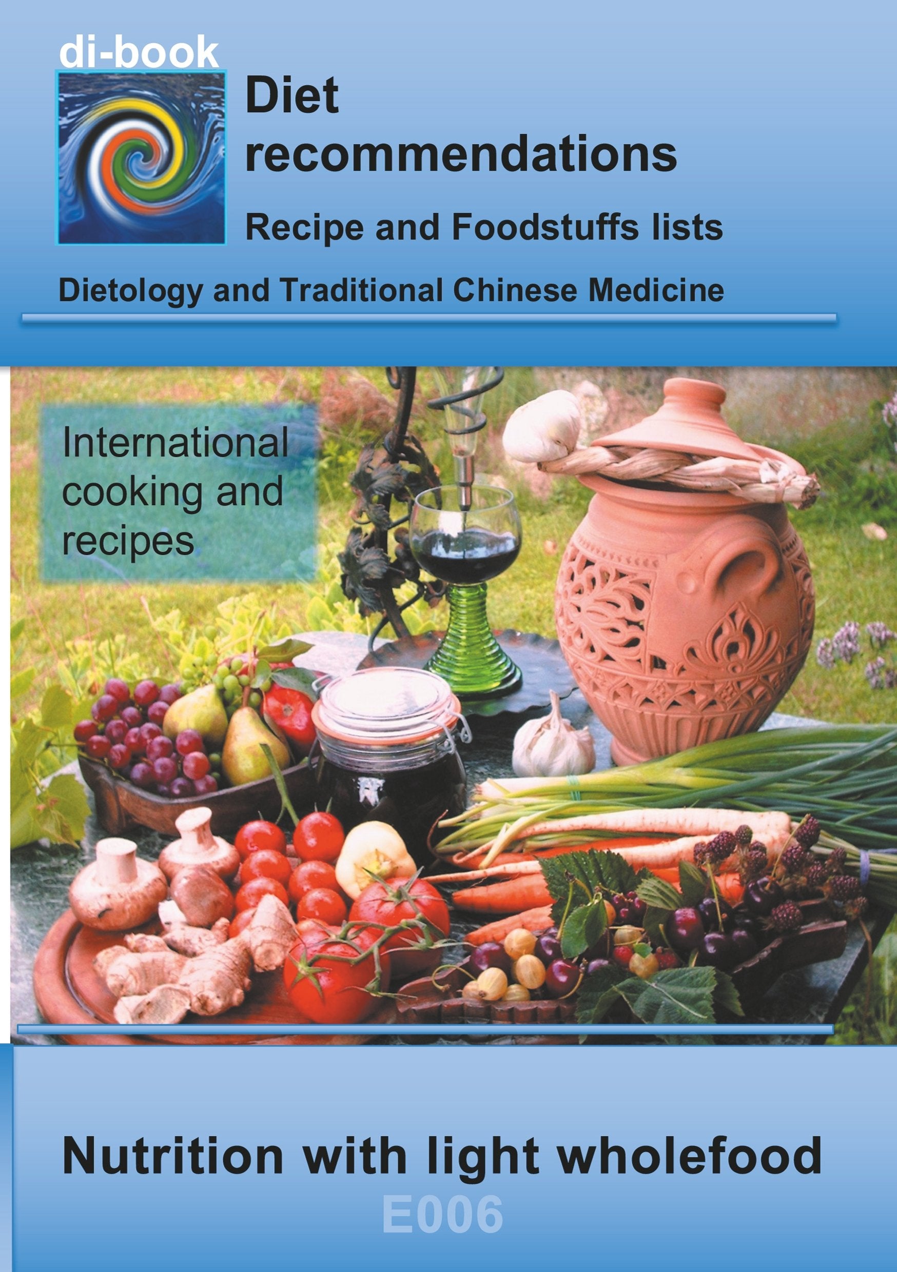 Nutrition with light wholefood Leisure, Home & Garden