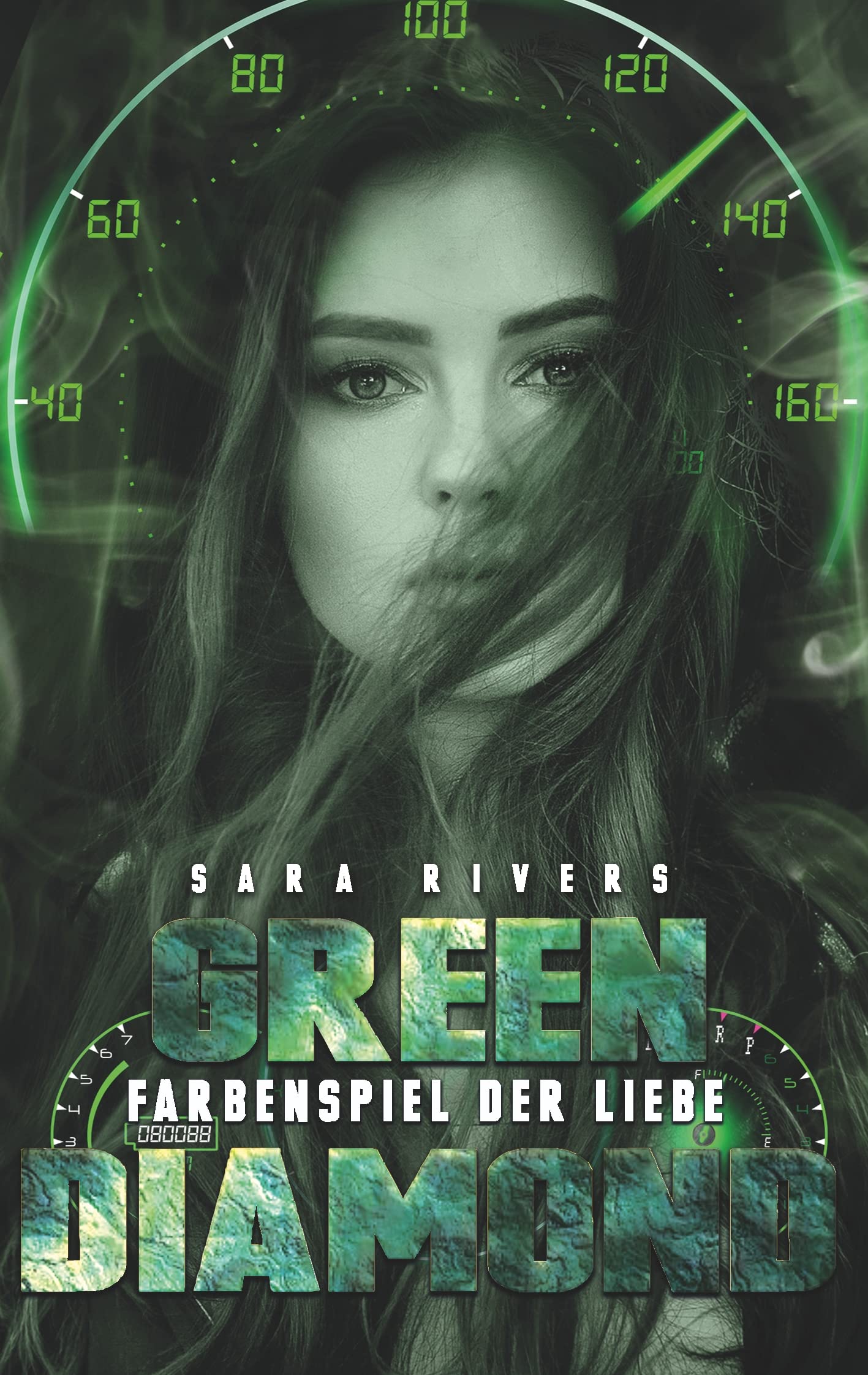 Green Diamond: Farbenspiel der Liebe Contemporary literature
