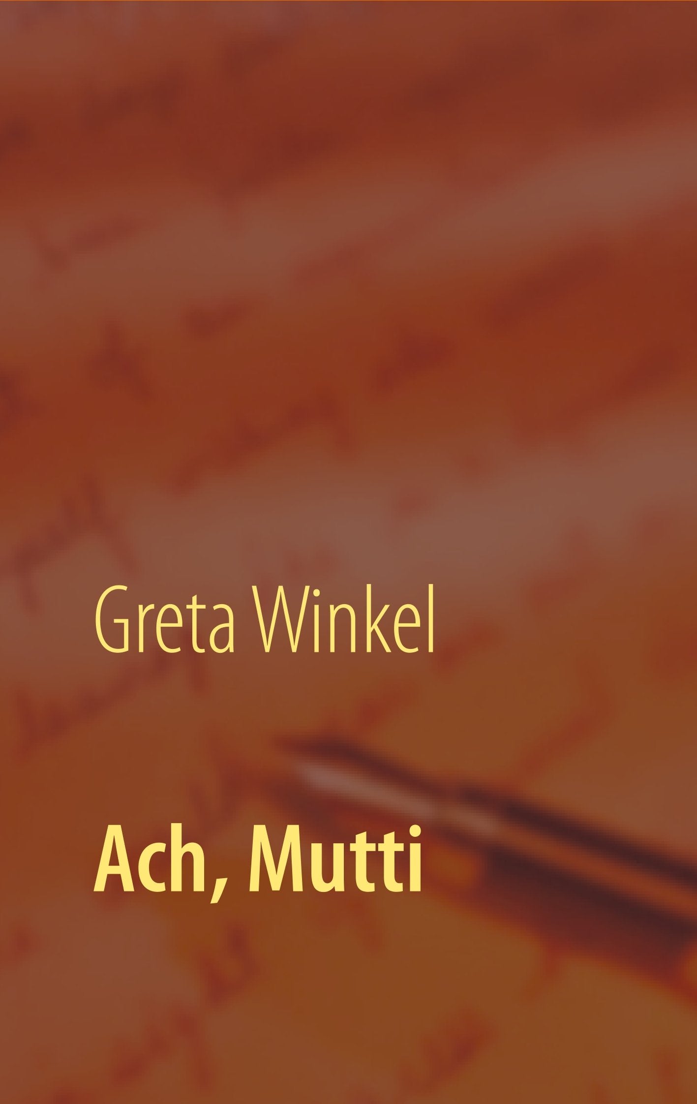 Ach, Mutti: Abenteuer "Pflege" - der sehr persönliche Bericht einer pflegenden Tochter Personalities