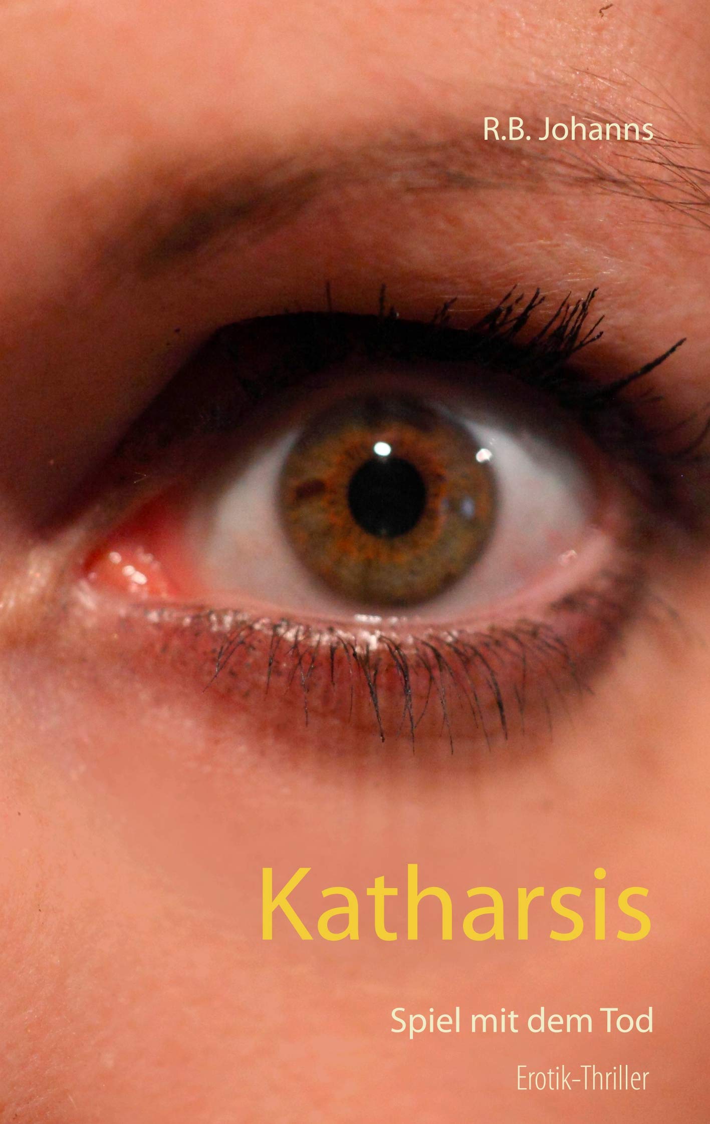 Katharsis: Spiel mit dem Tod Contemporary literature