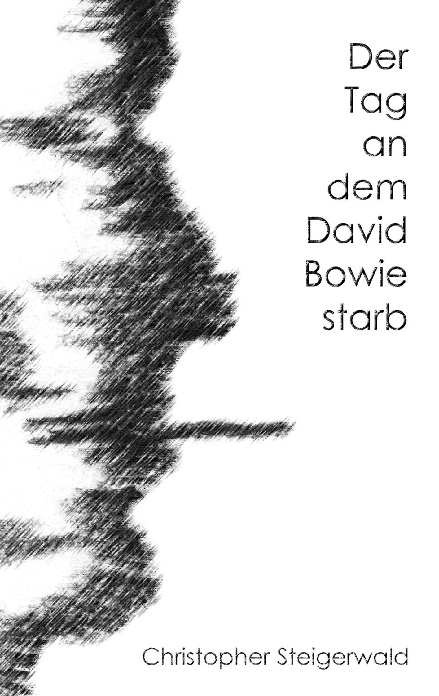 Der Tag an dem David Bowie starb Contemporary literature Books