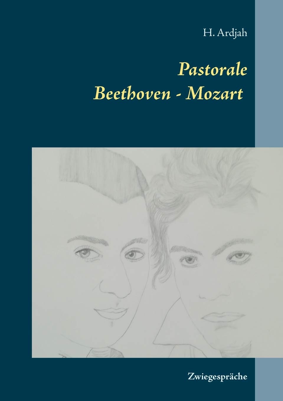 Pastorale Beethoven - Mozart: Zwiegespräche Contemporary literature