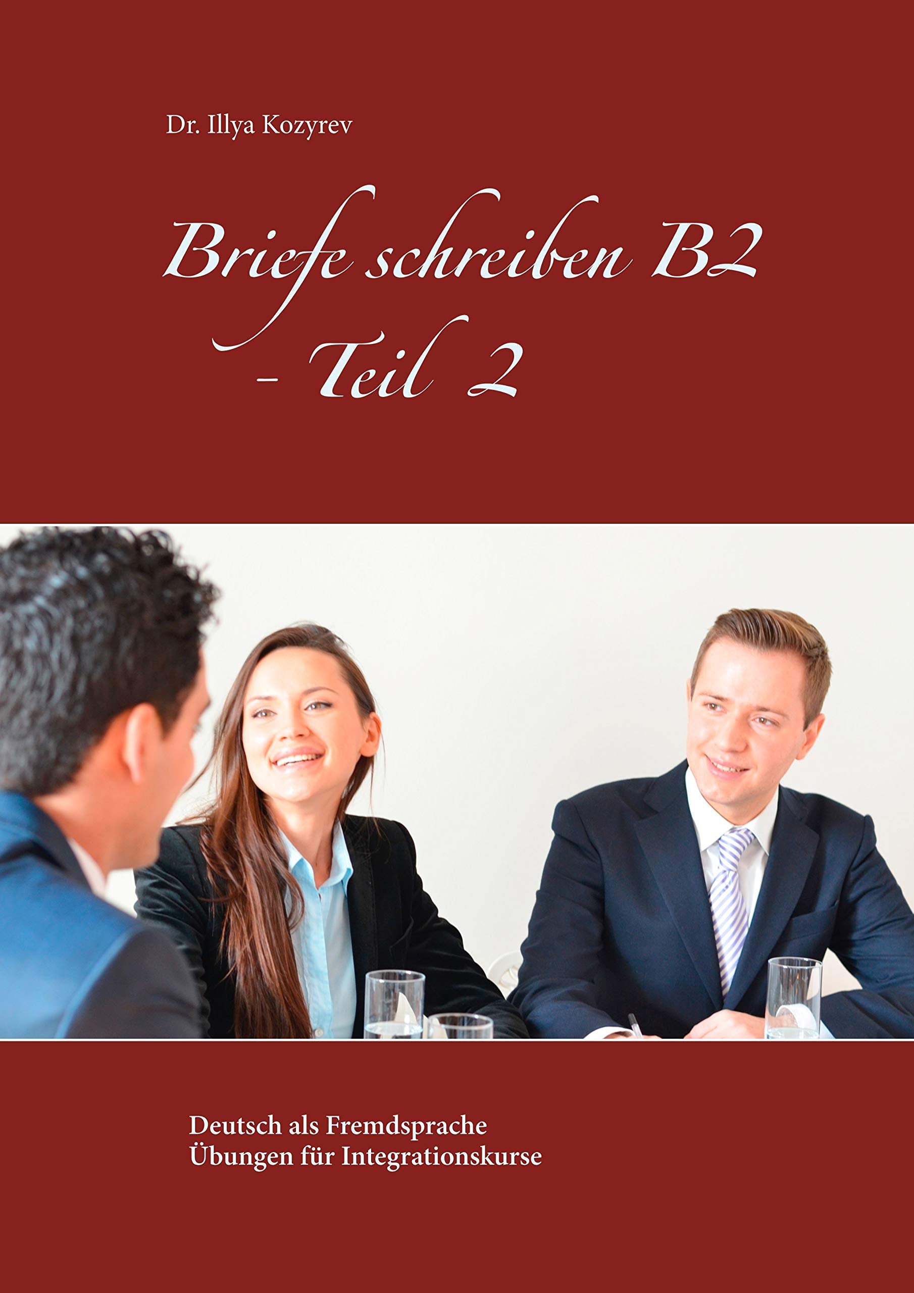 Product Image: Briefe schreiben B2 - Teil 2