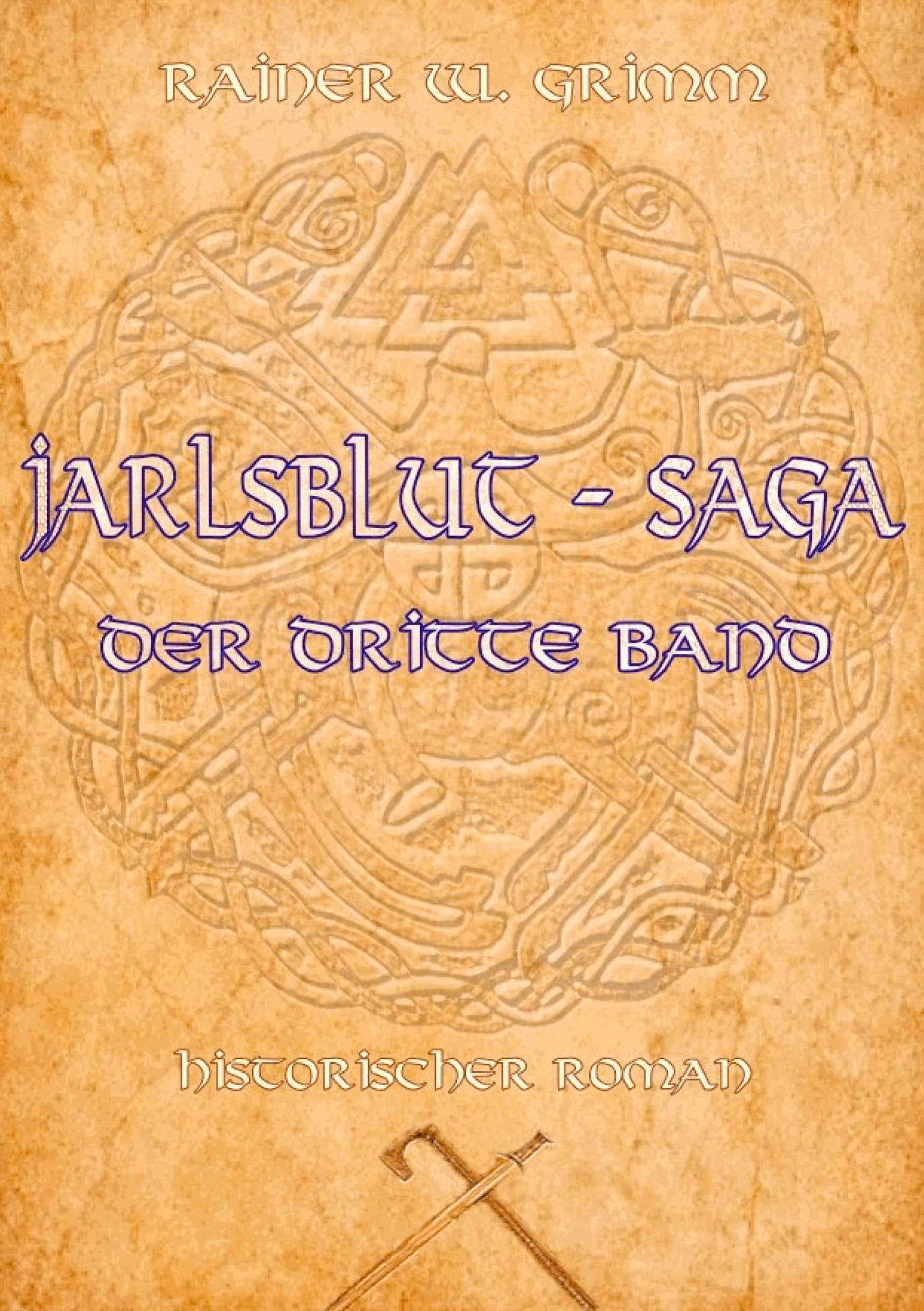 Product Image: Jarlsblut - Saga (3)
