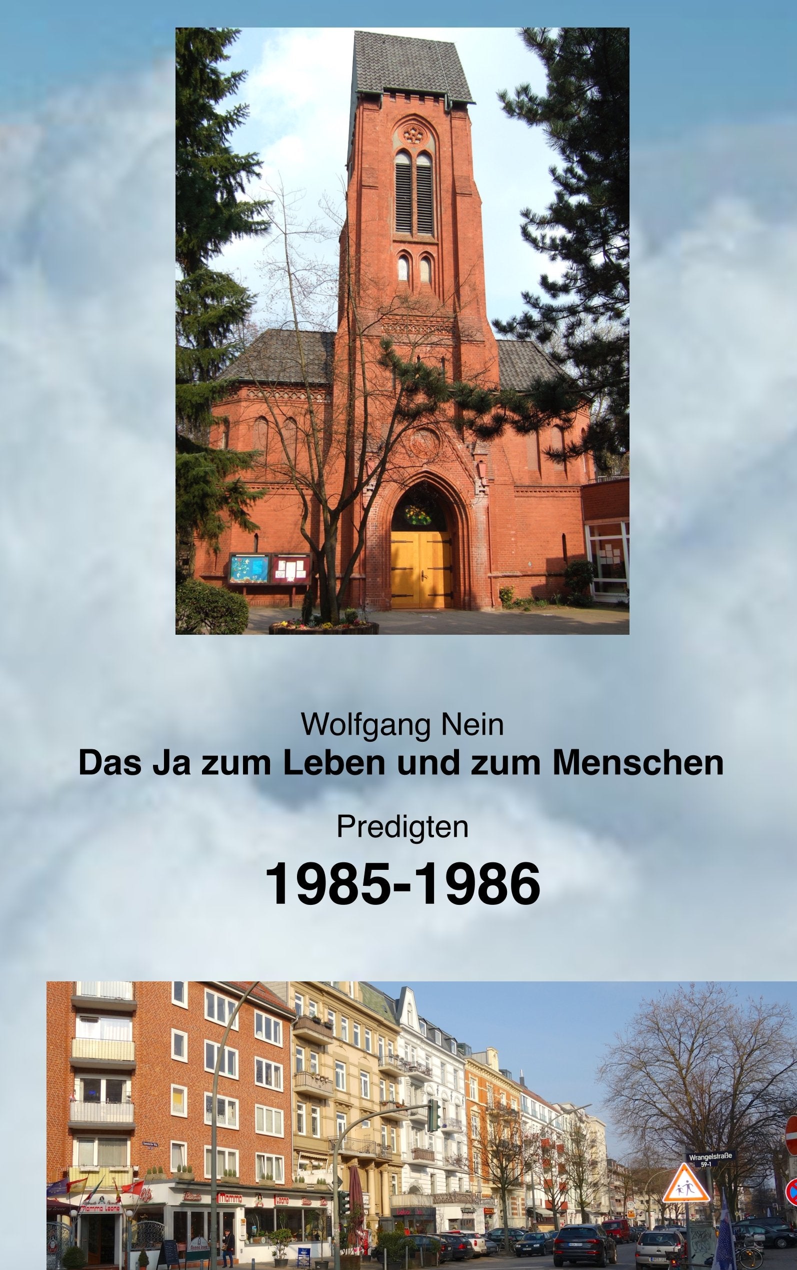 Das Ja zum Leben und zum Menschen, Band 11: Predigten 1985-1986 Religion & Esotericism