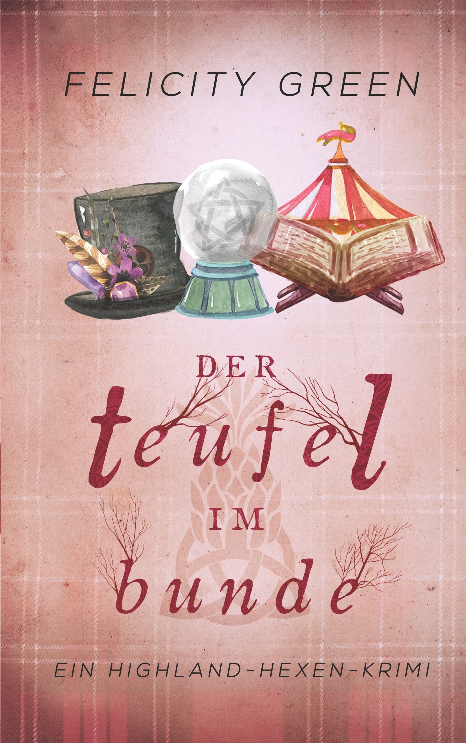 Green, F: Teufel im Bunde Contemporary literature
