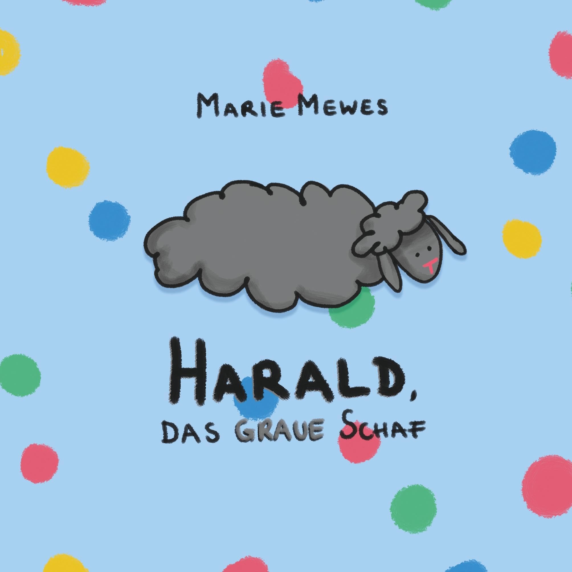 Harald, das graue Schaf Children's books