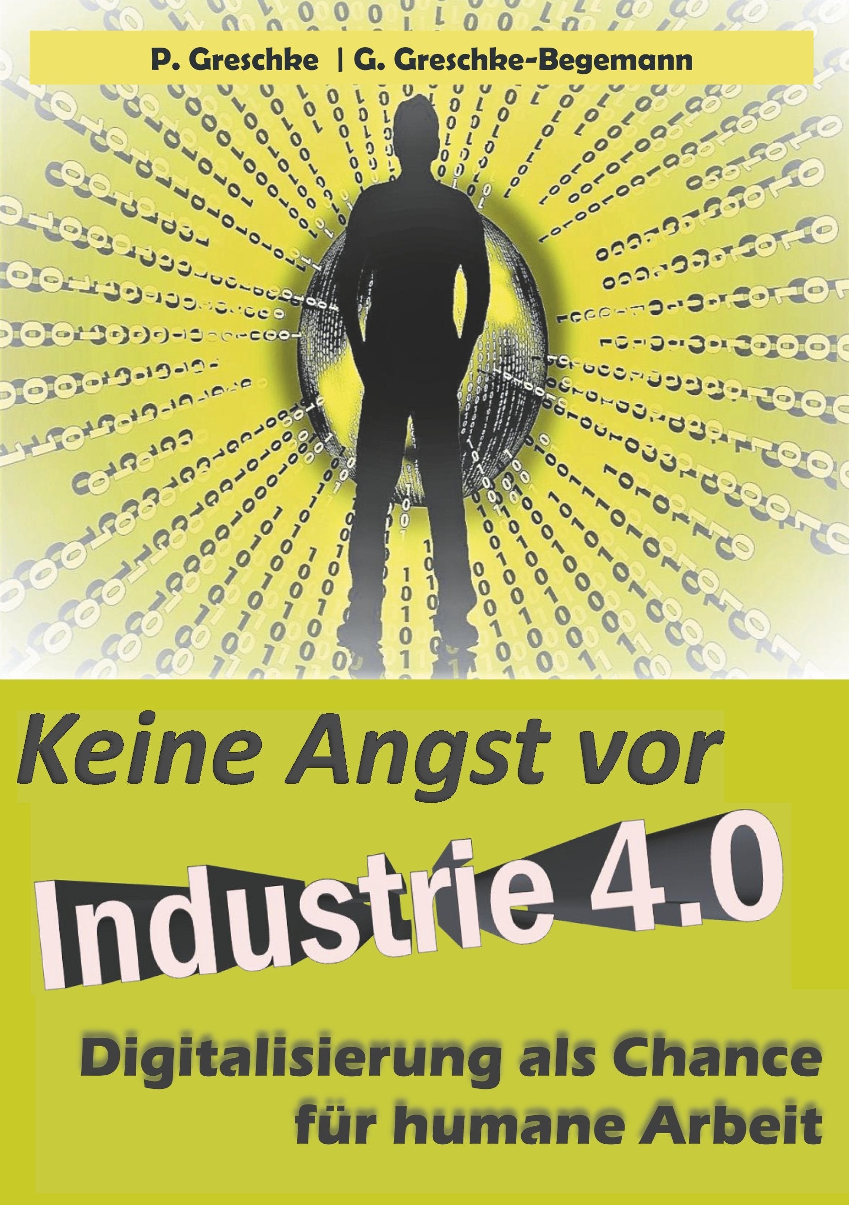 Keine Angst vor Industrie 4.0 Books