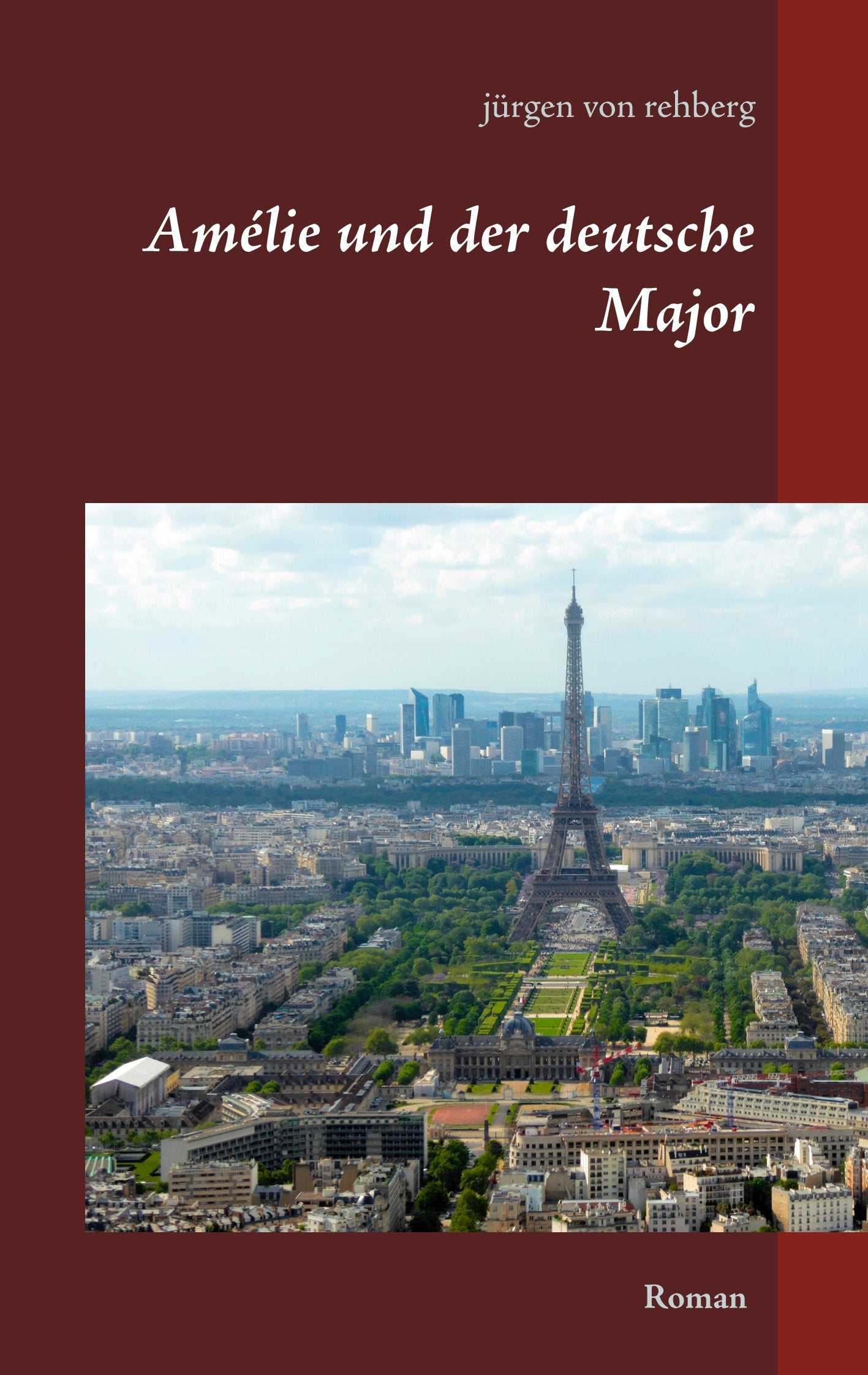 Amélie und der deutsche Major book