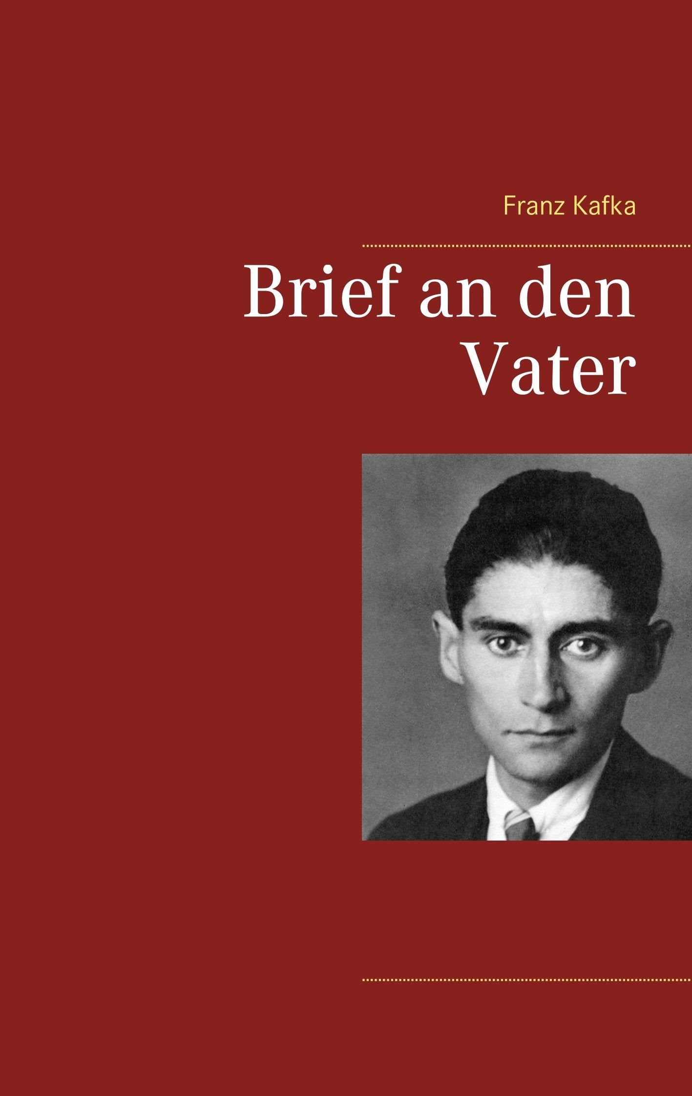 Brief an den Vater Essays & Short Stories