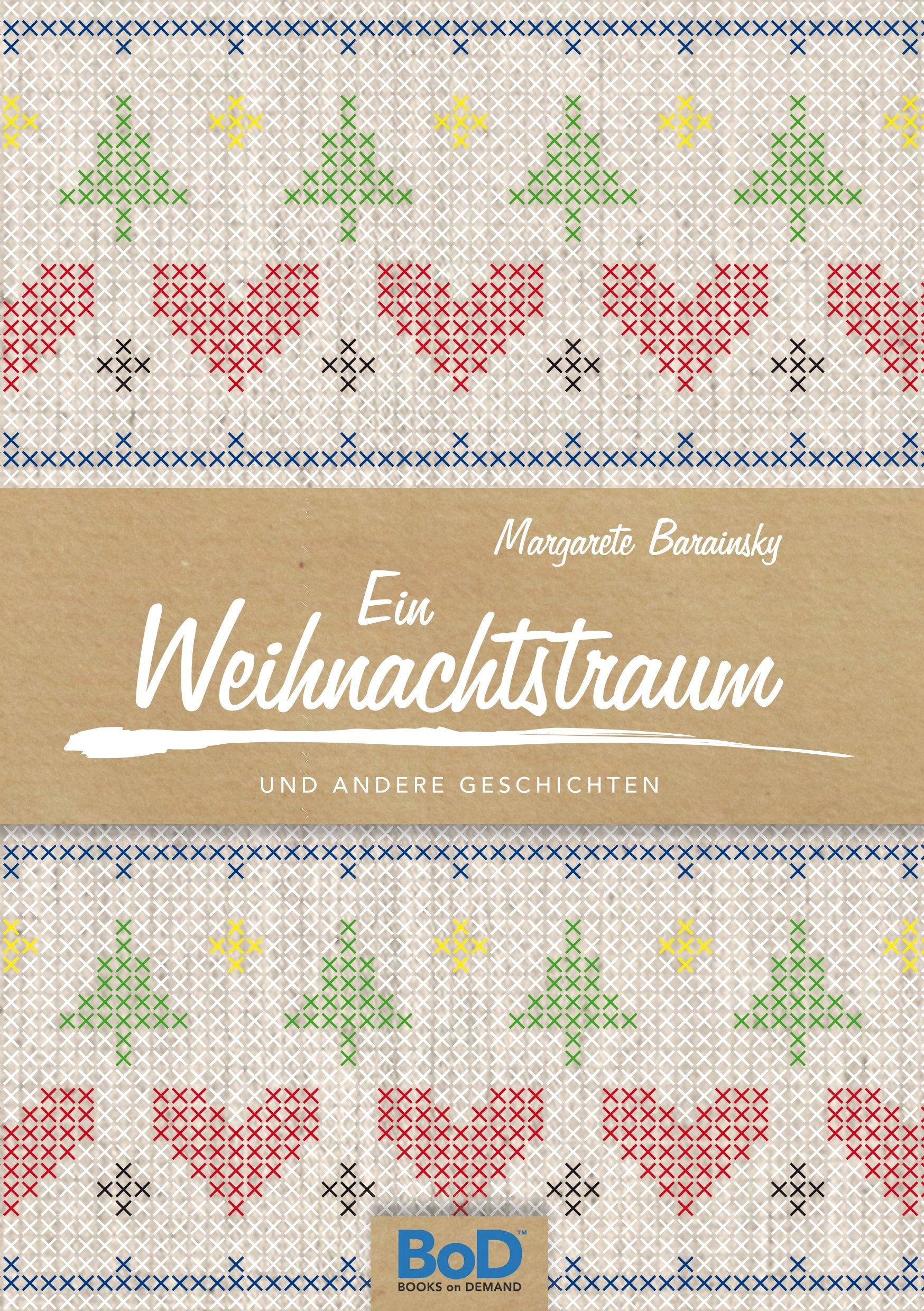 Ein Weihnachtstraum book
