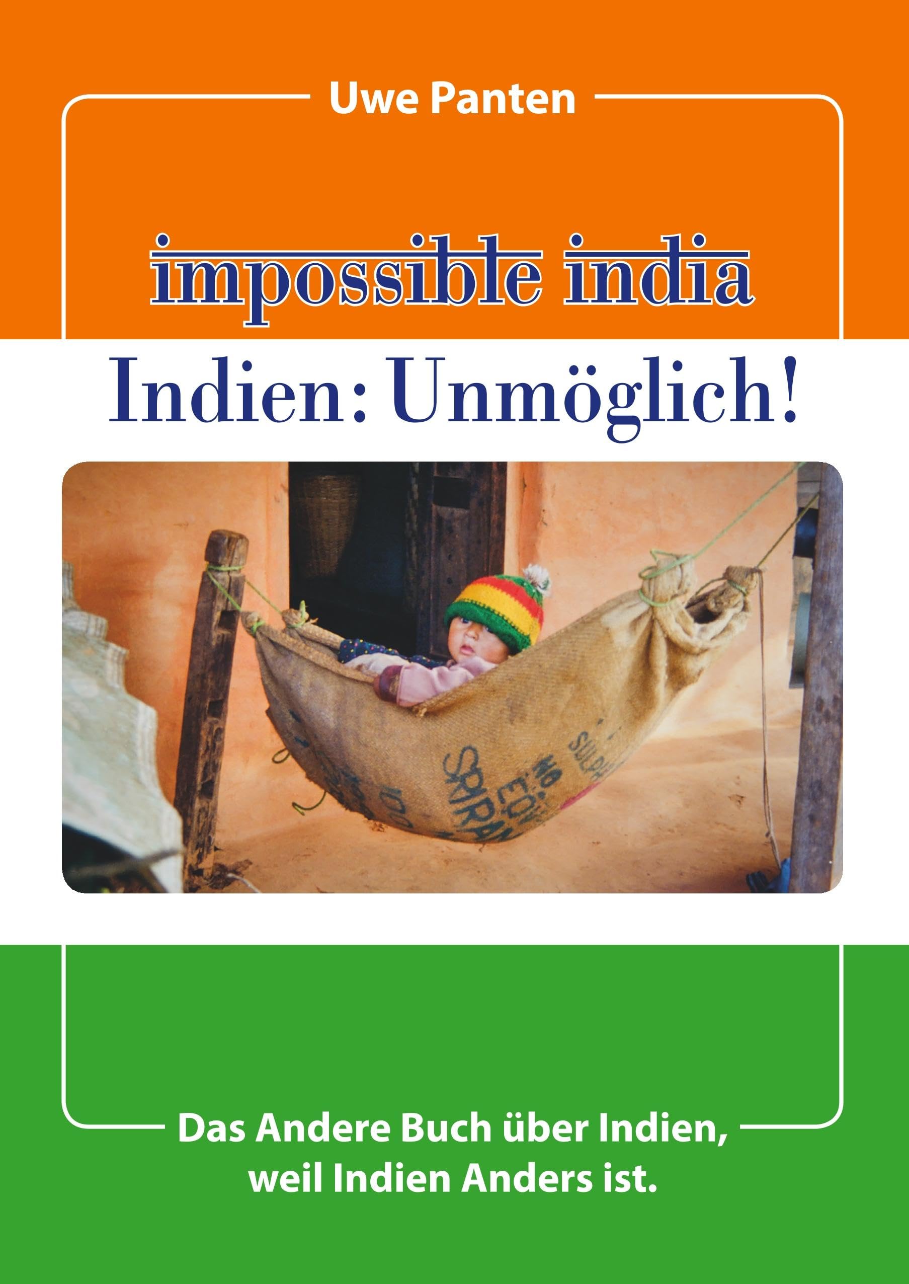 Product Image: Impossible India - Indien: Unmöglich!