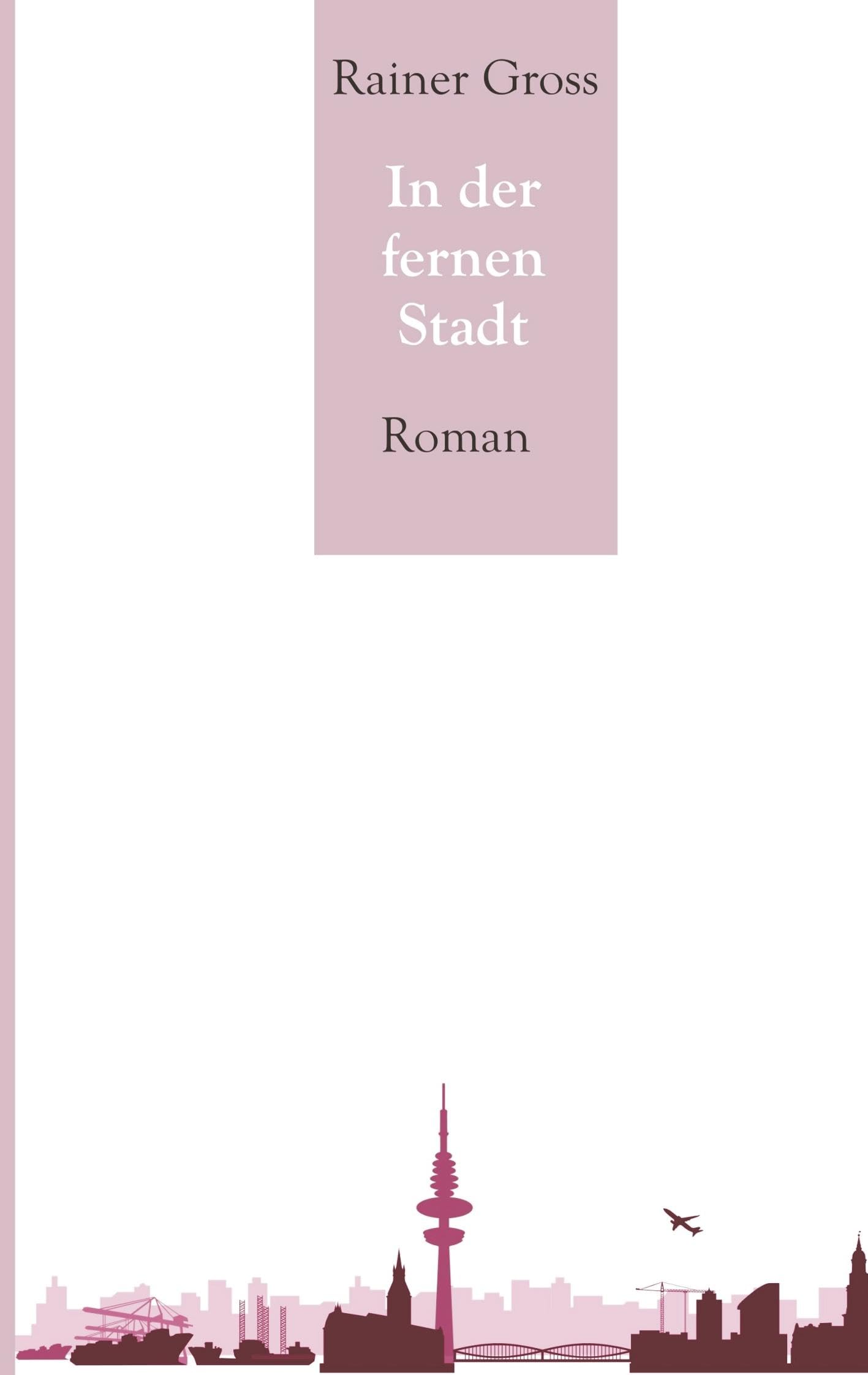 In der fernen Stadt: Roman Contemporary literature