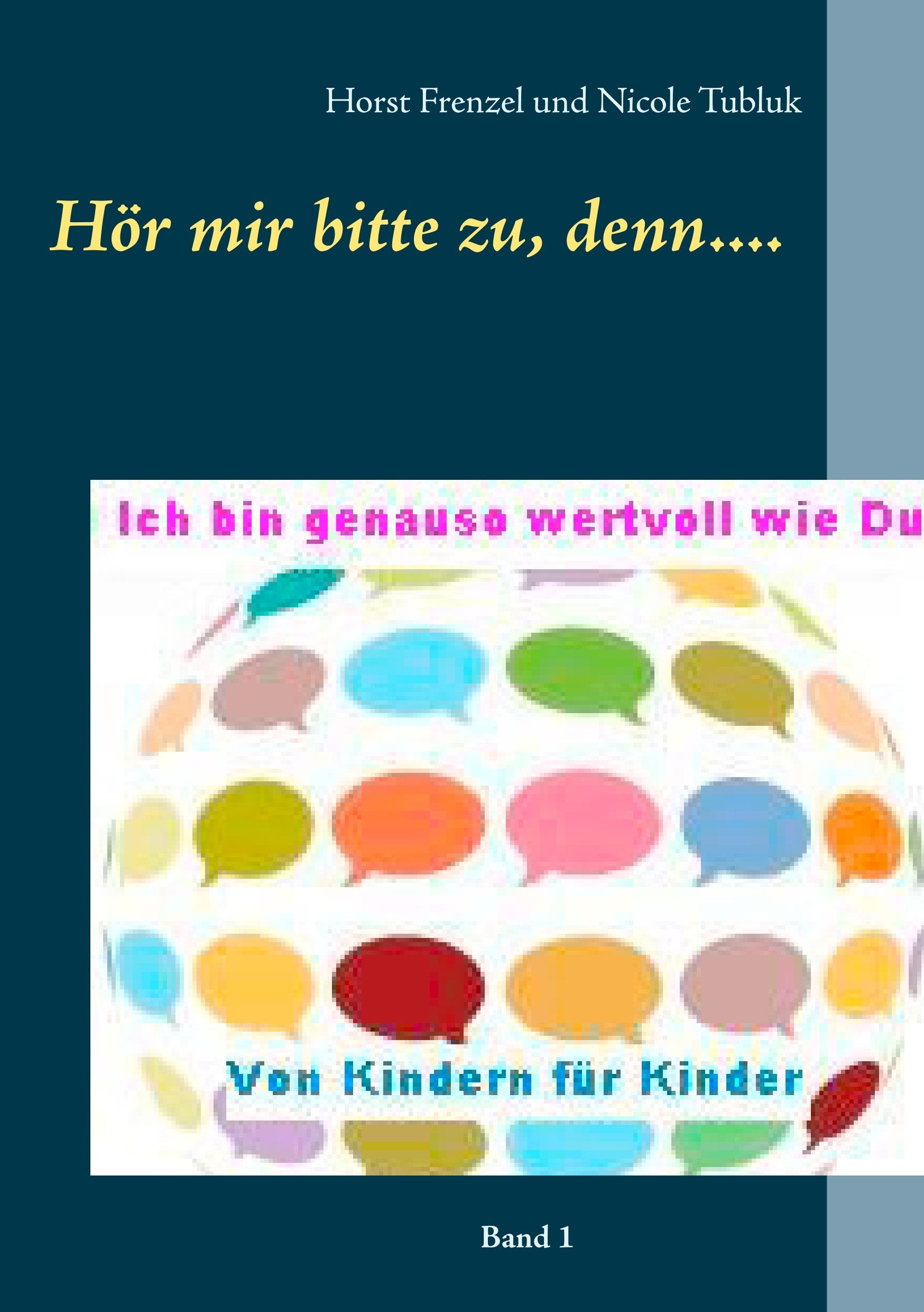 Ich bin genauso wertvoll wie du Non-fiction