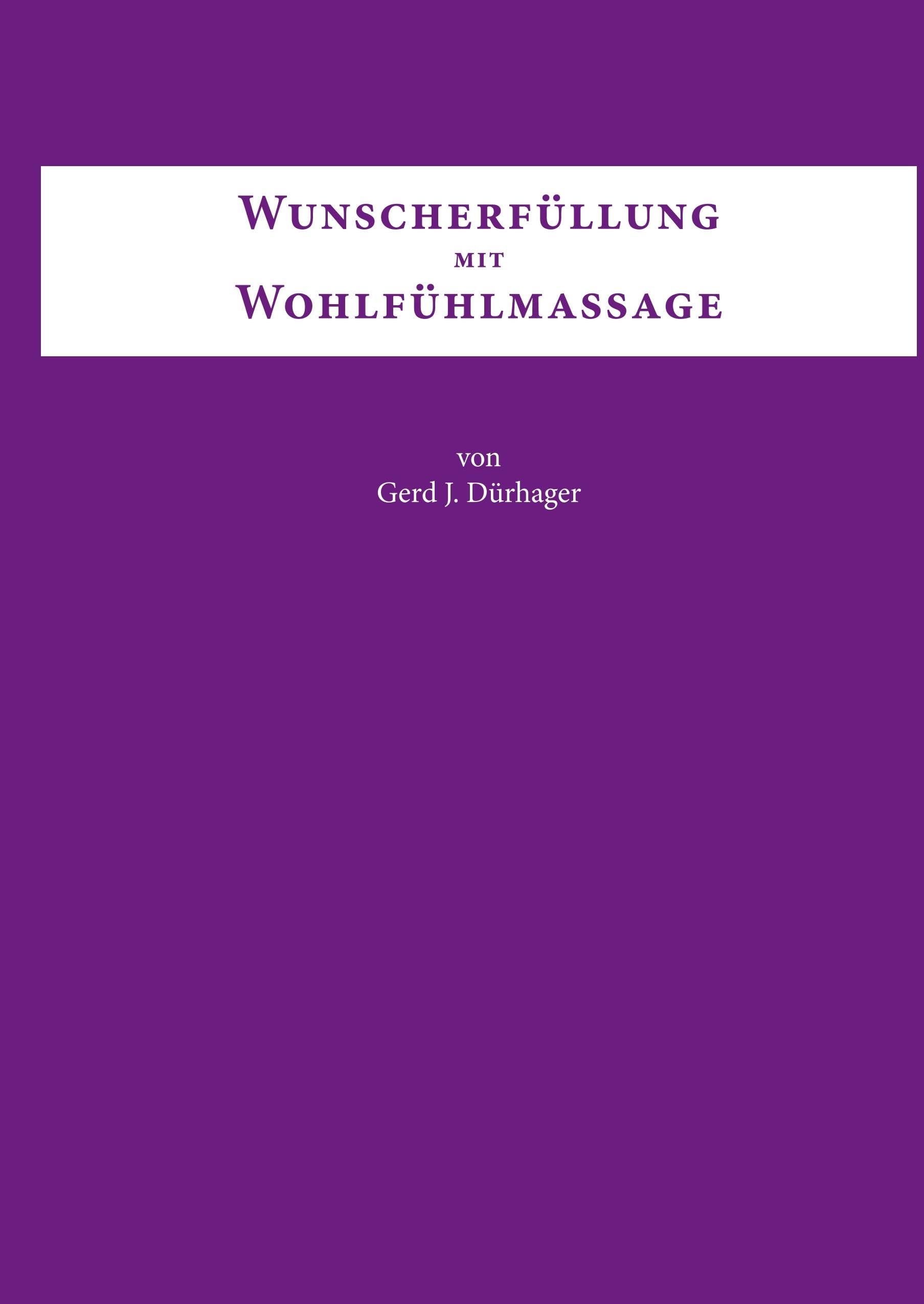 Wunscherfüllung mit Wohlfühlmassage Health, Nutrition & Fitness