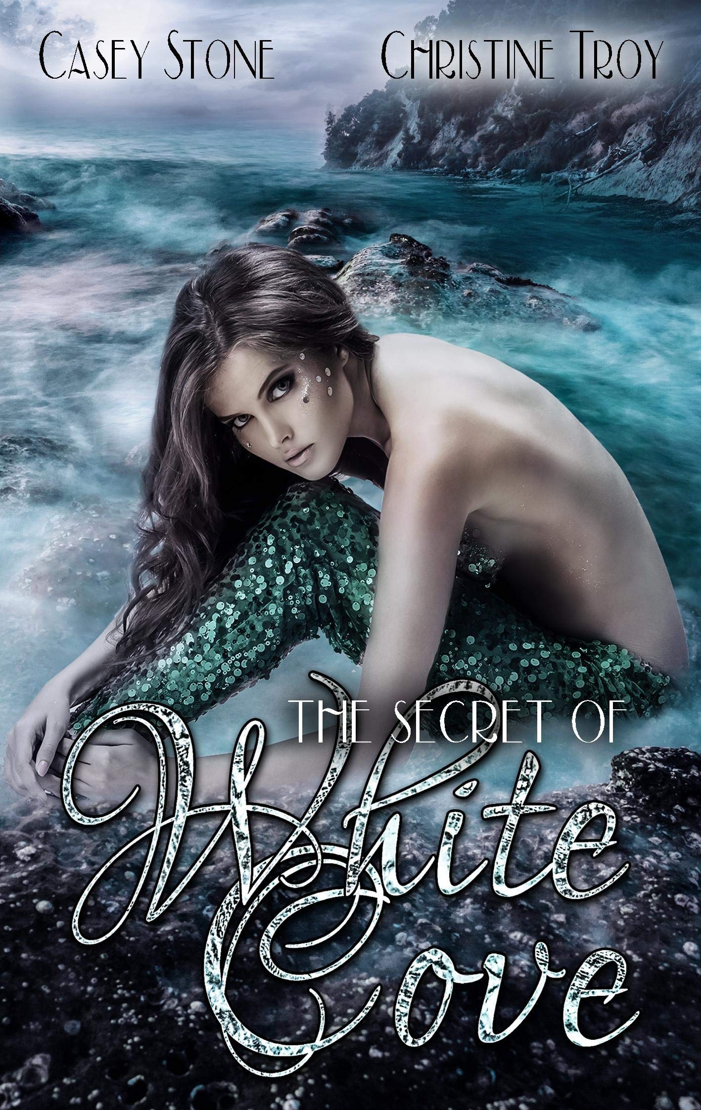 The Secret of White Cove Historical Fiction