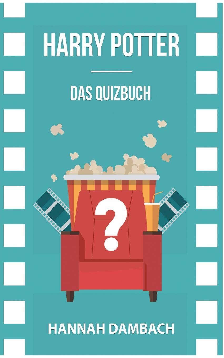 Harry Potter: Das Quizbuch von Hogwarts über J.K. Rowling bis Askaban Leisure & Fun