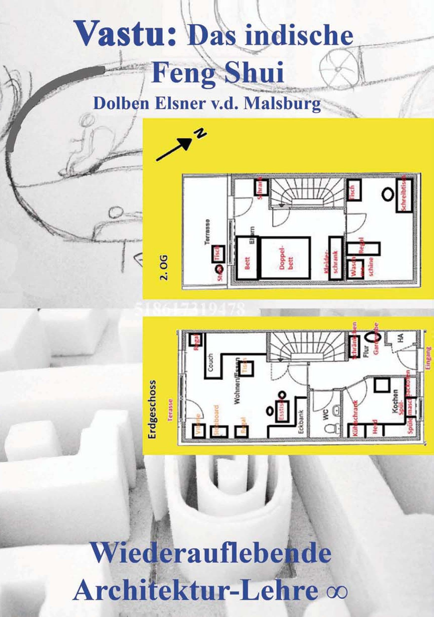 Vastu: Das indische Feng Shui: Wiederauflebende Architektur-Lehre Architecture