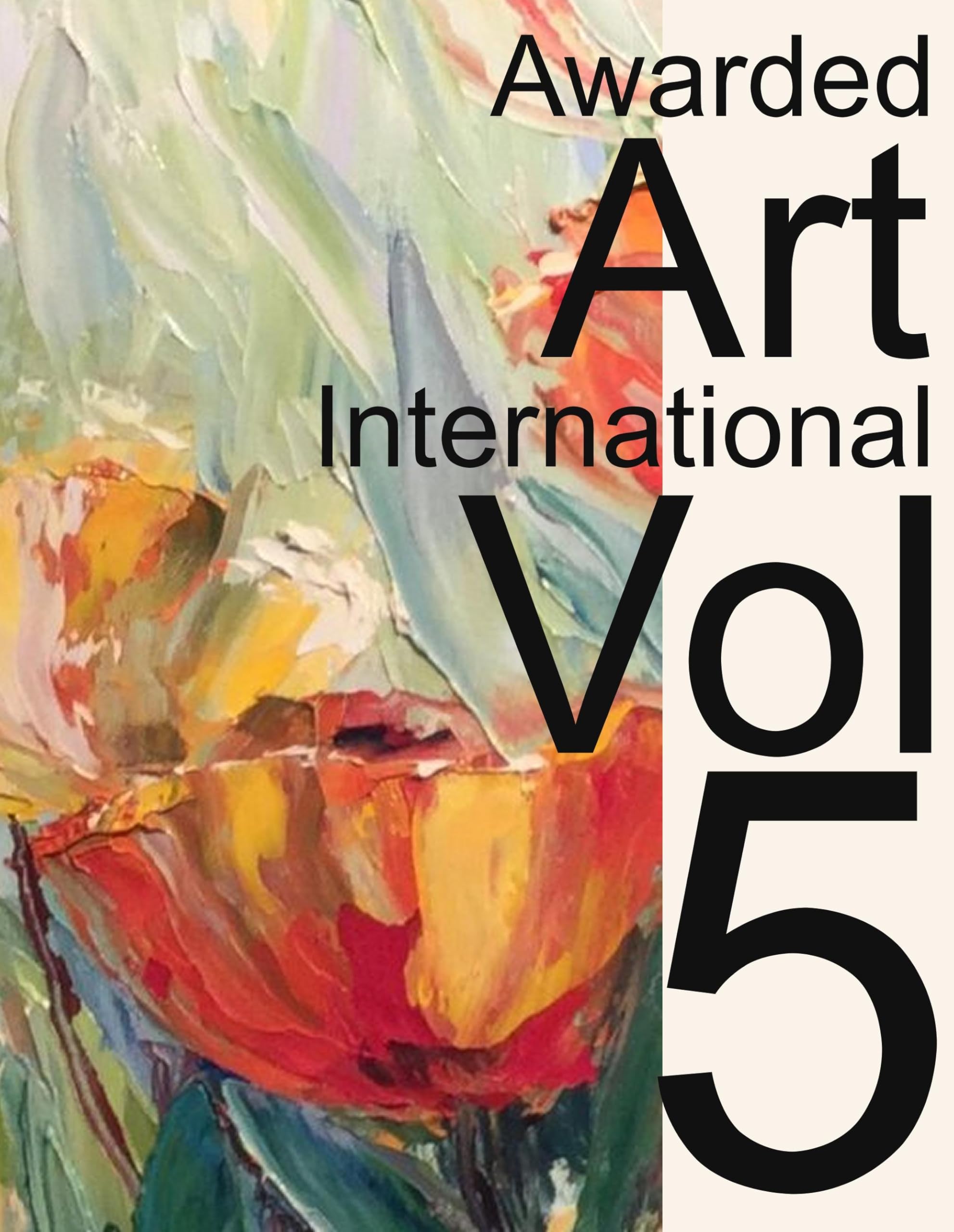 Awarded art international: Vol. 5 Film, Art & Culture