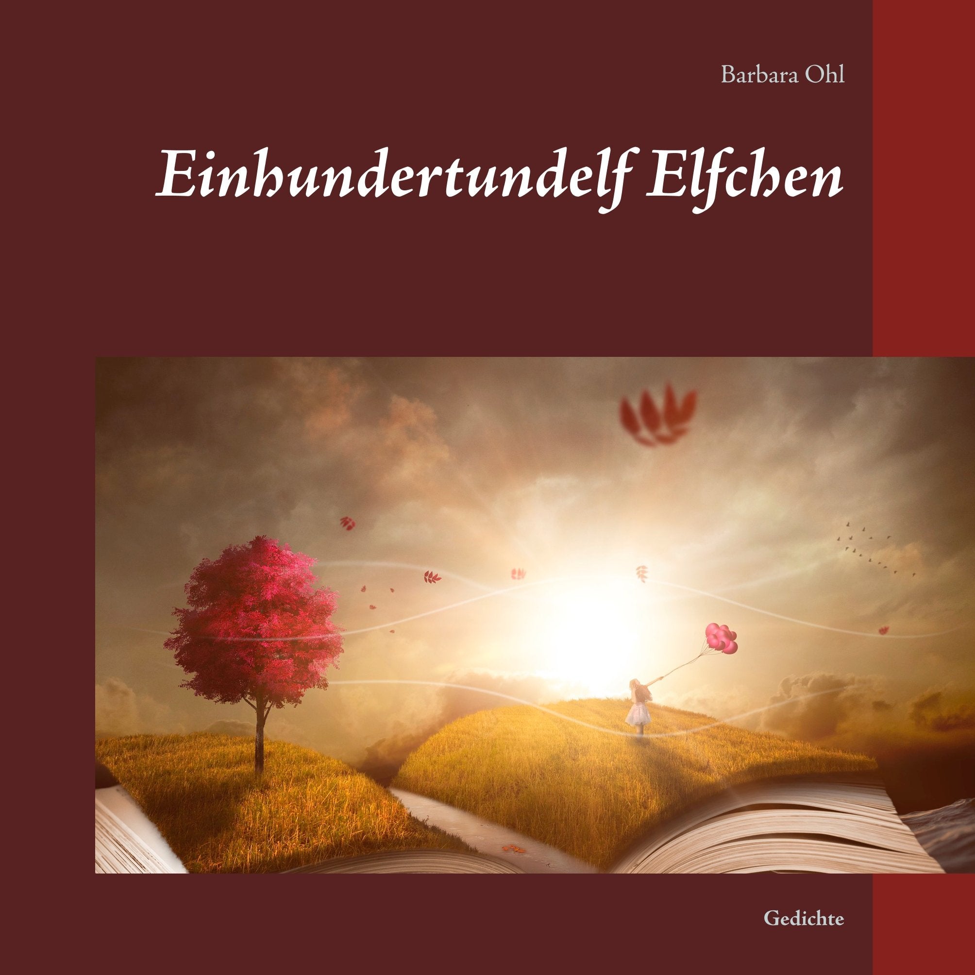 Einhundertundelf Elfchen: Gedichte Poetry