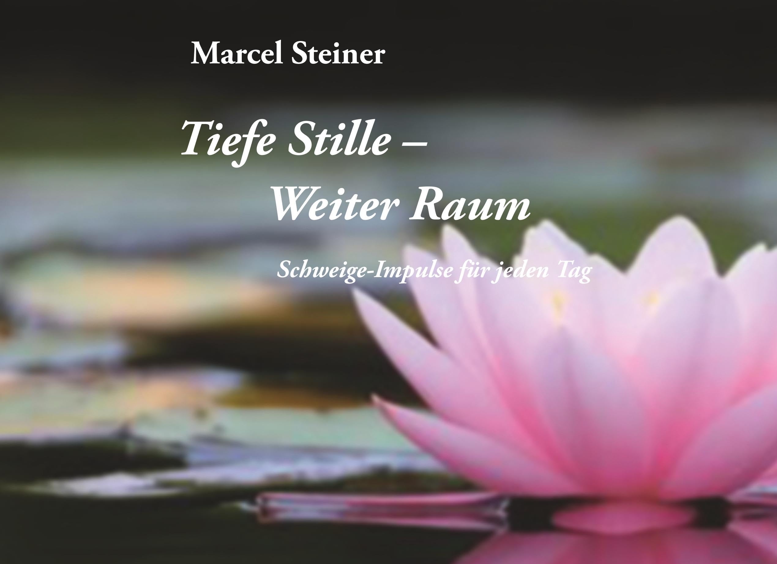Product Image: Tiefe Stille weiter Raum