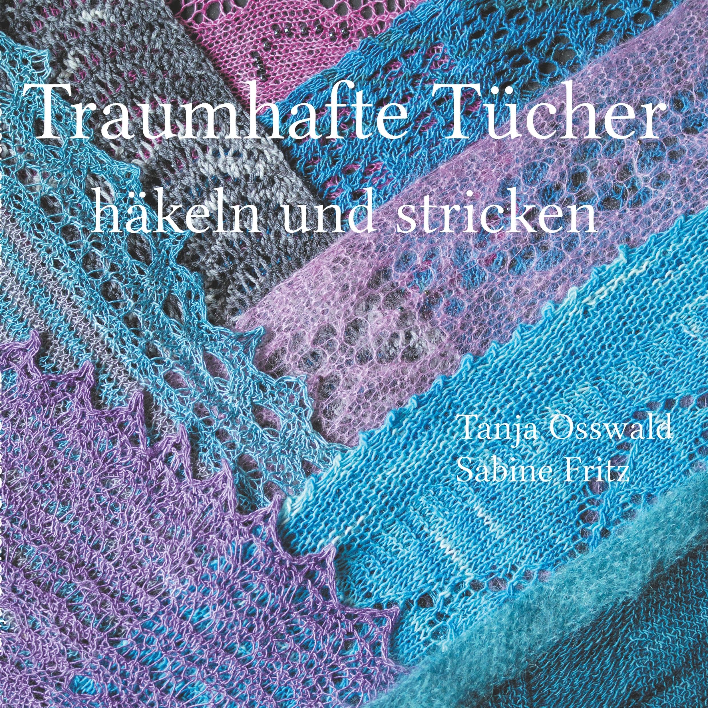 Traumhafte Tücher häkeln und stricken Hobbies & Crafts