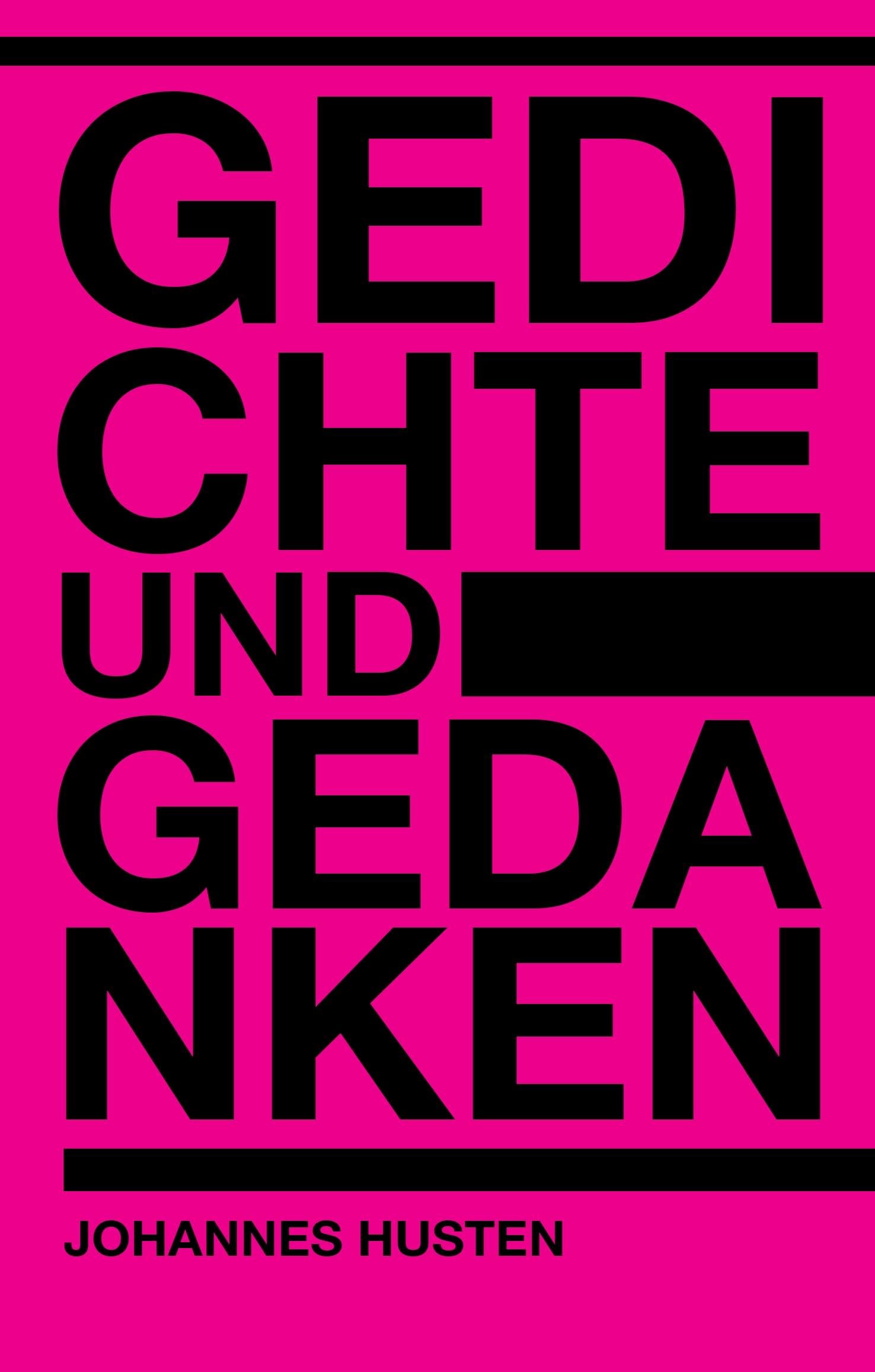 Gedichte und Gedanken Poetry