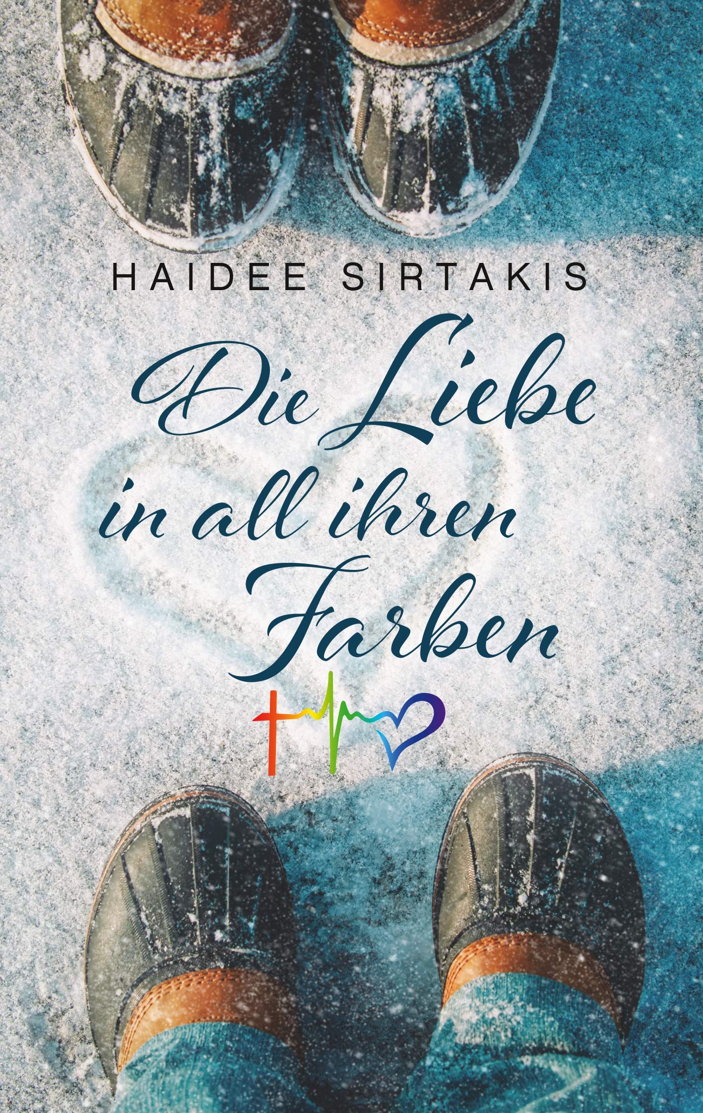 Die Liebe in all ihren Farben Contemporary literature