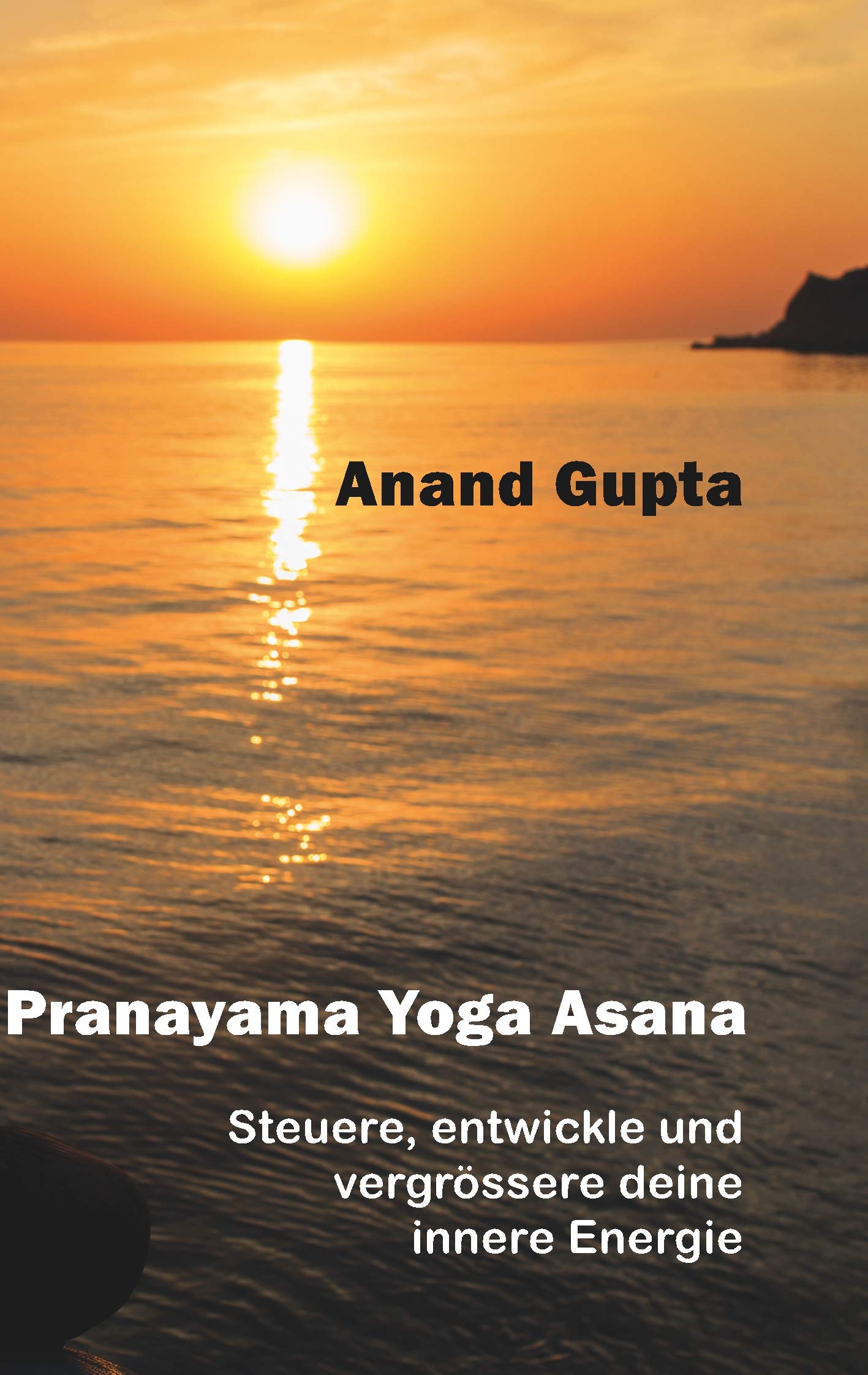 Pranayama Yoga Asana: Steuere, entwickle und vergrössere deine innere Energie Medicine