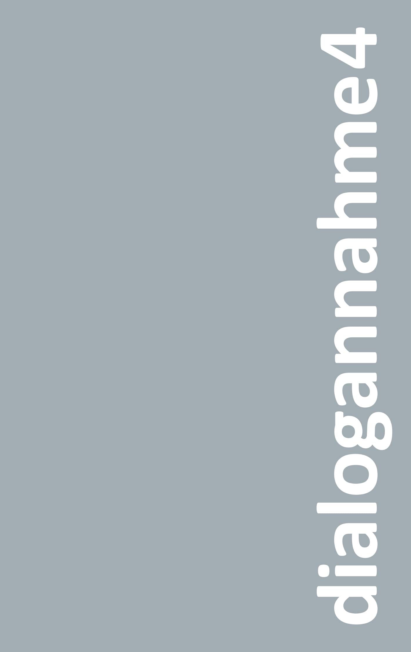 Product Image: dialogannahme4
