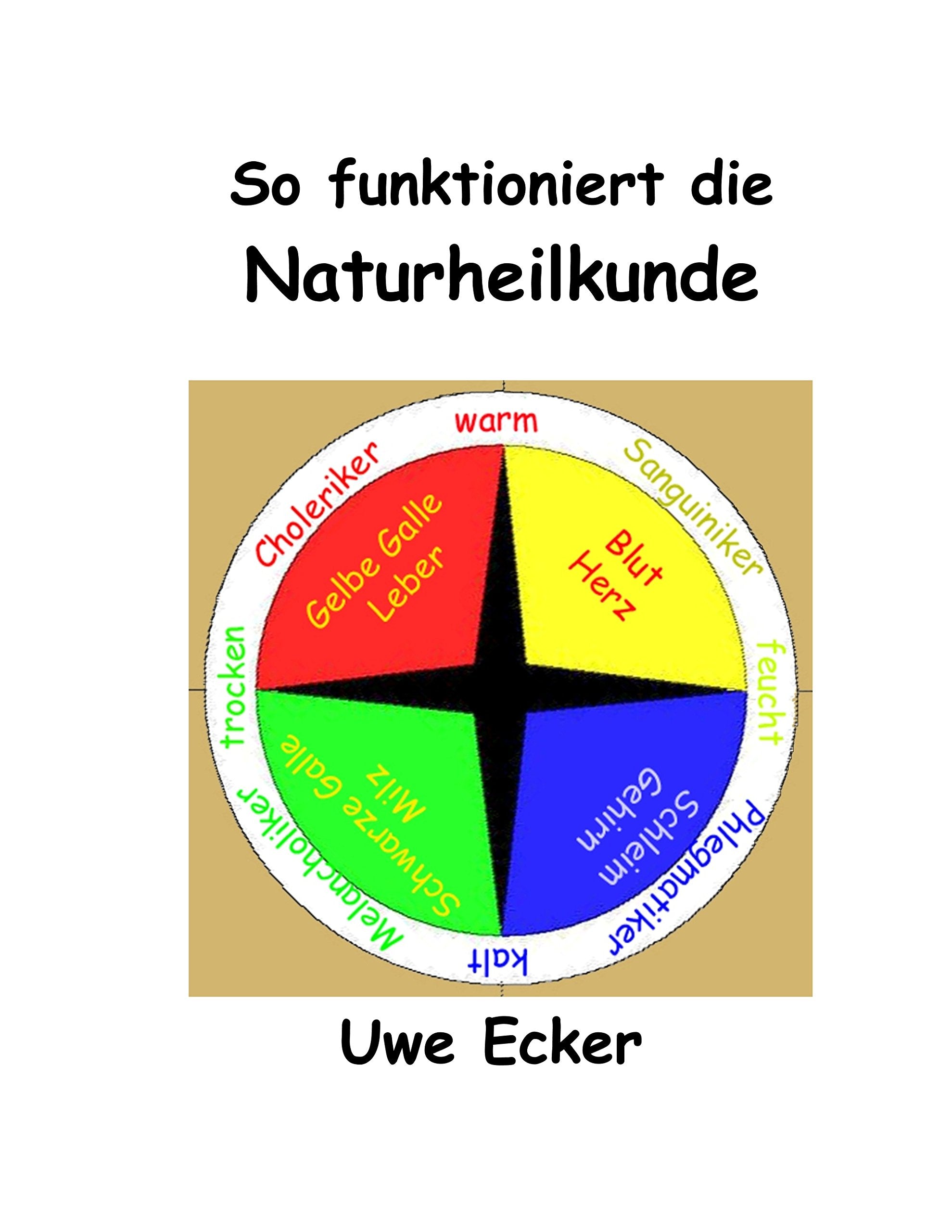 So funktioniert die Naturheilkunde: Eine Einführung in Denken, Heilen und Erfahrungsbildung der Naturheilkunde Health, Nutrition & Fitness