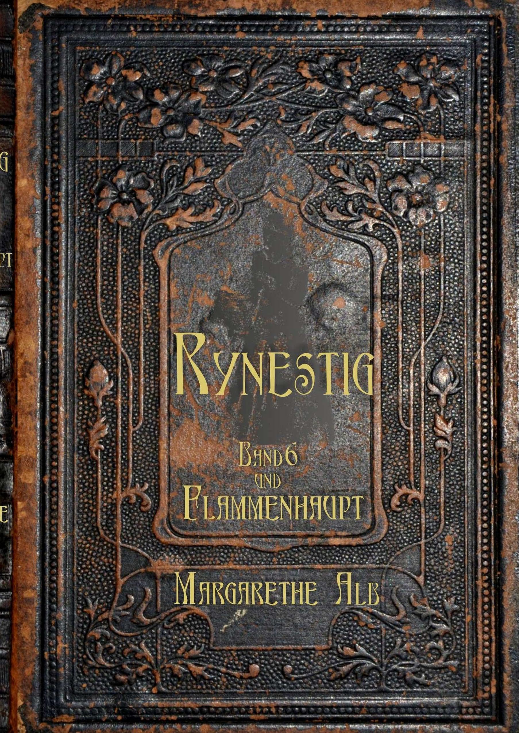 Rynestig: Hexenkraut und Flammenhaupt Historical Fiction