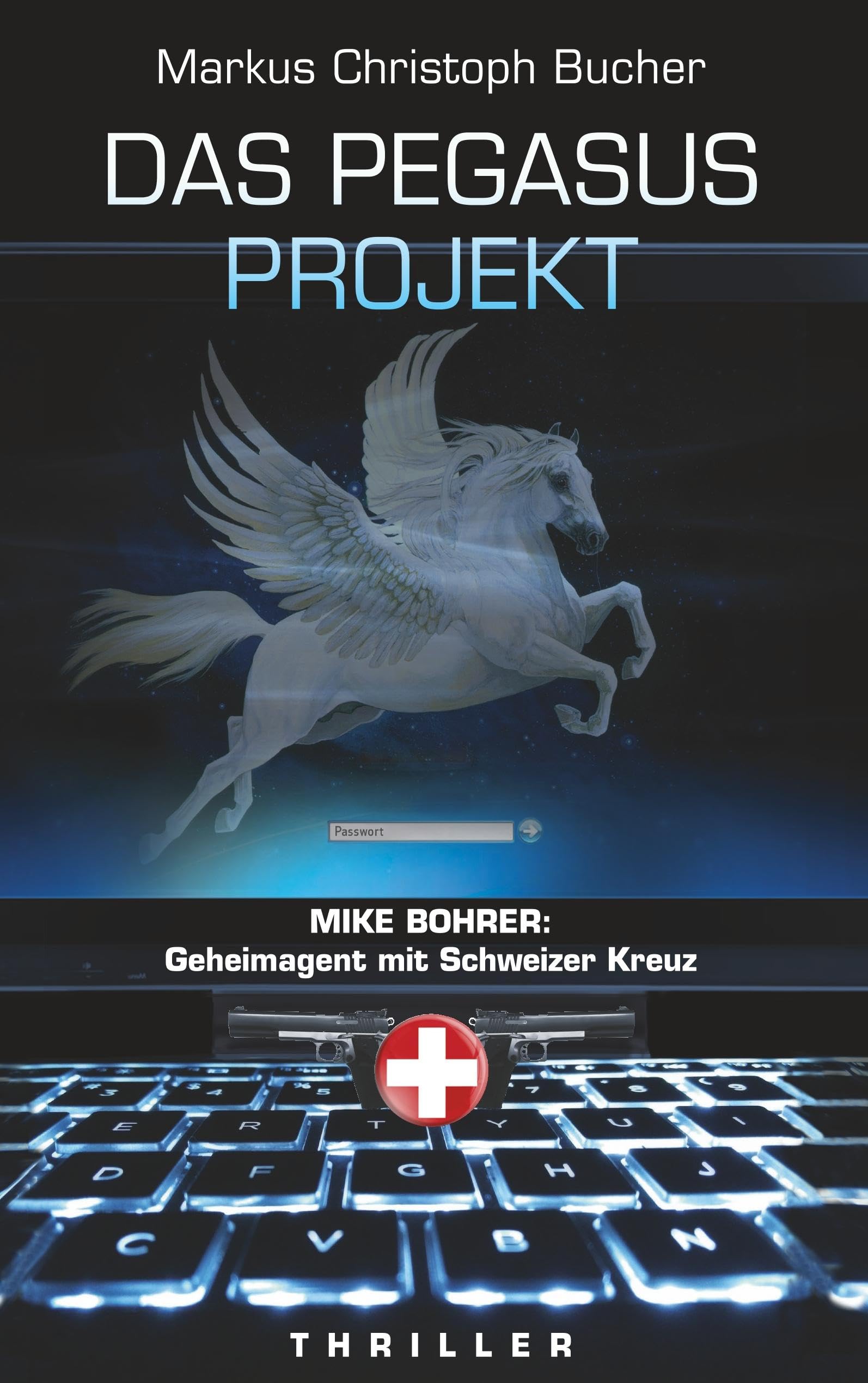 Product Image: Das Pegasus Projekt