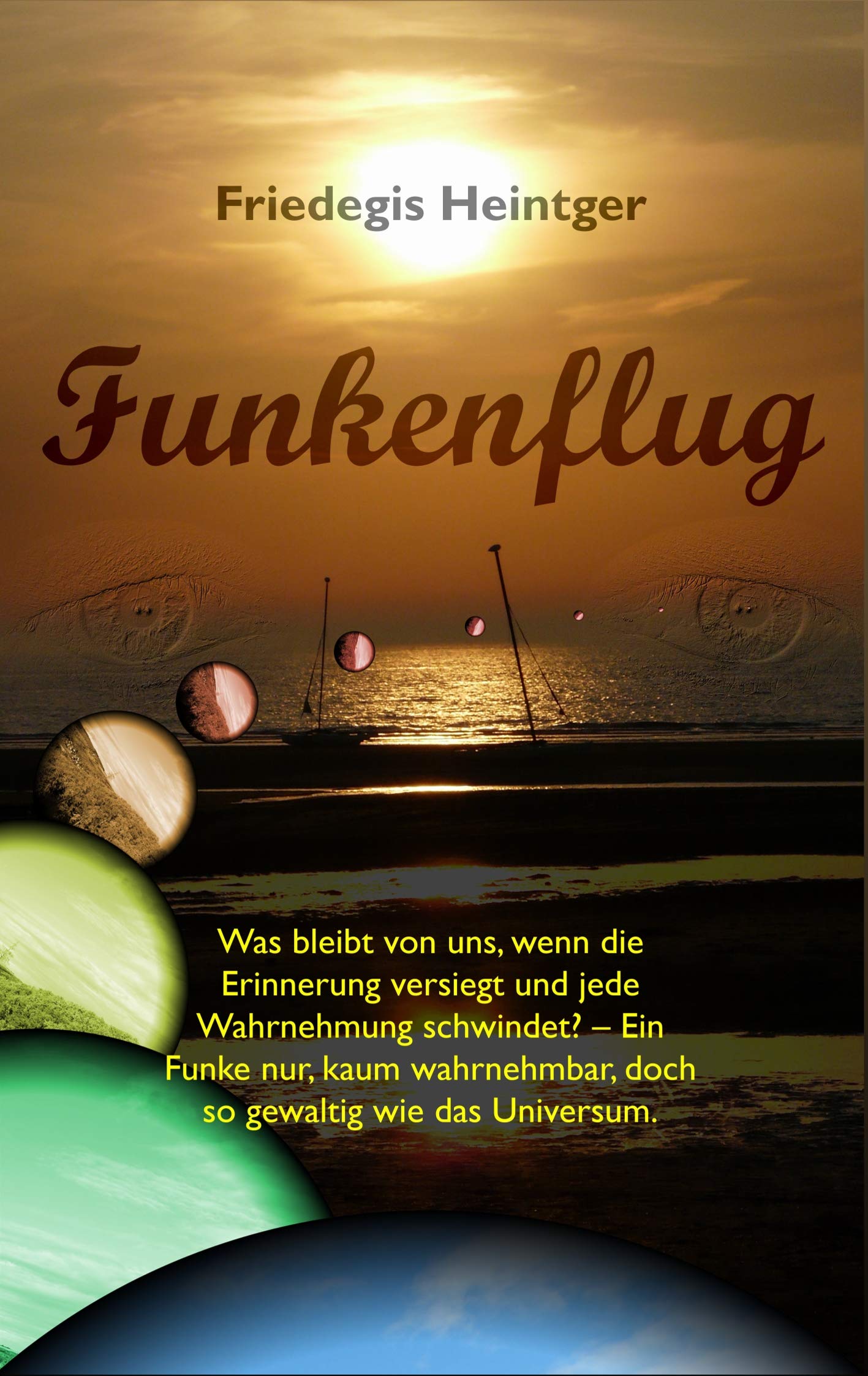 Funkenflug Contemporary literature Books