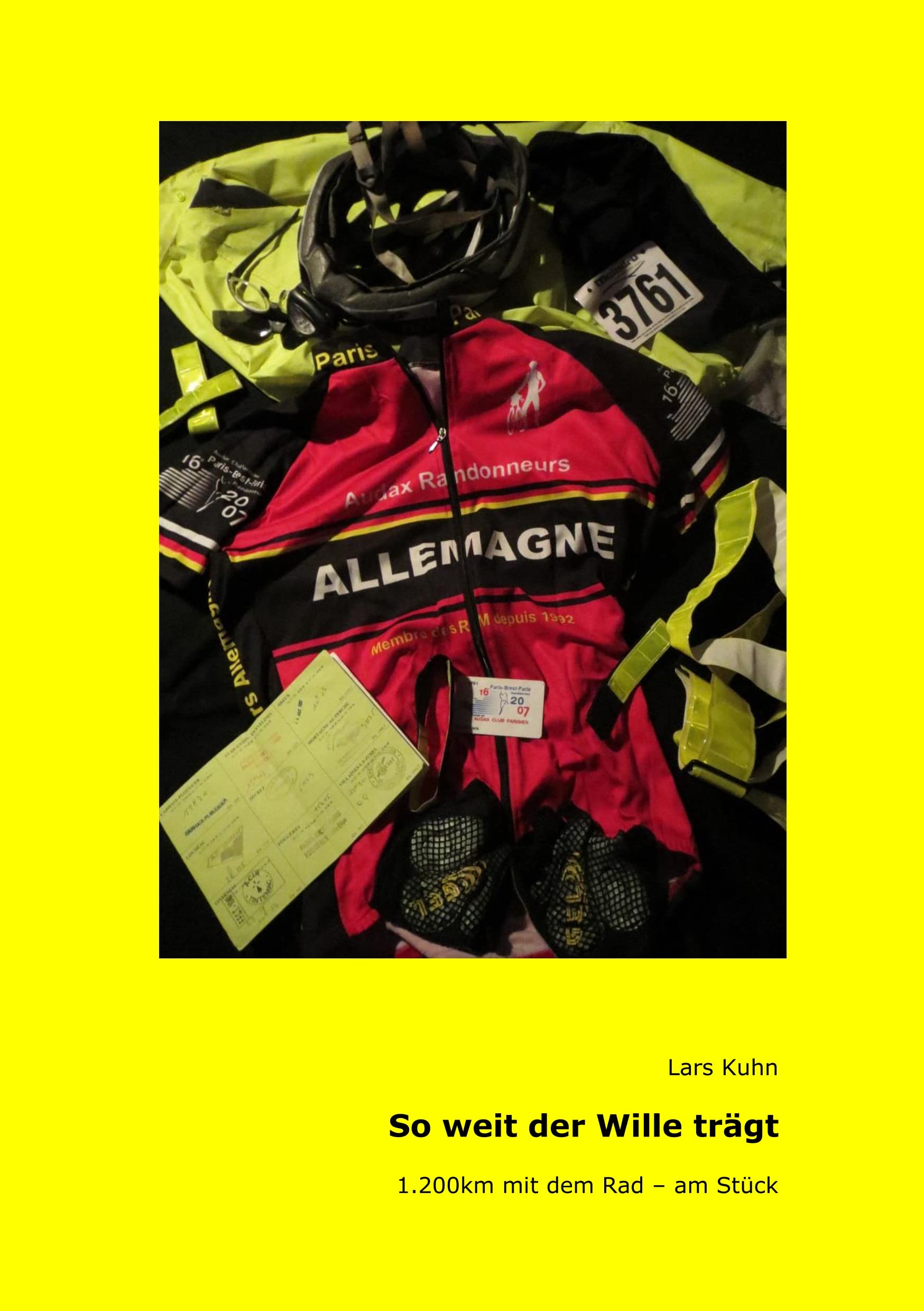 Product Image: So weit der Wille trägt