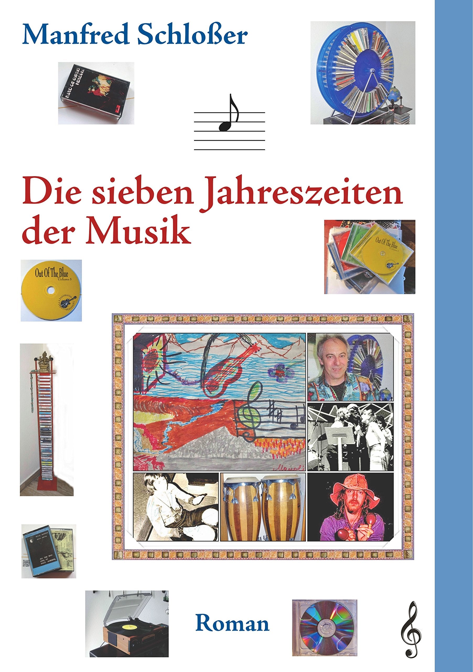 Die sieben Jahreszeiten der Musik Personalities