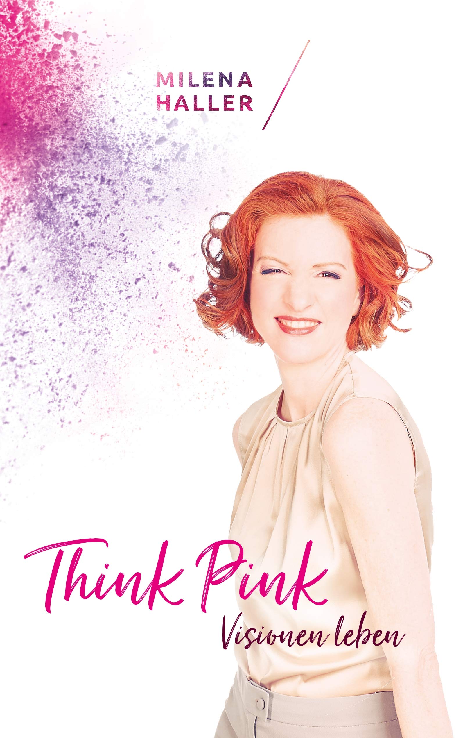 Think pink Law Books
