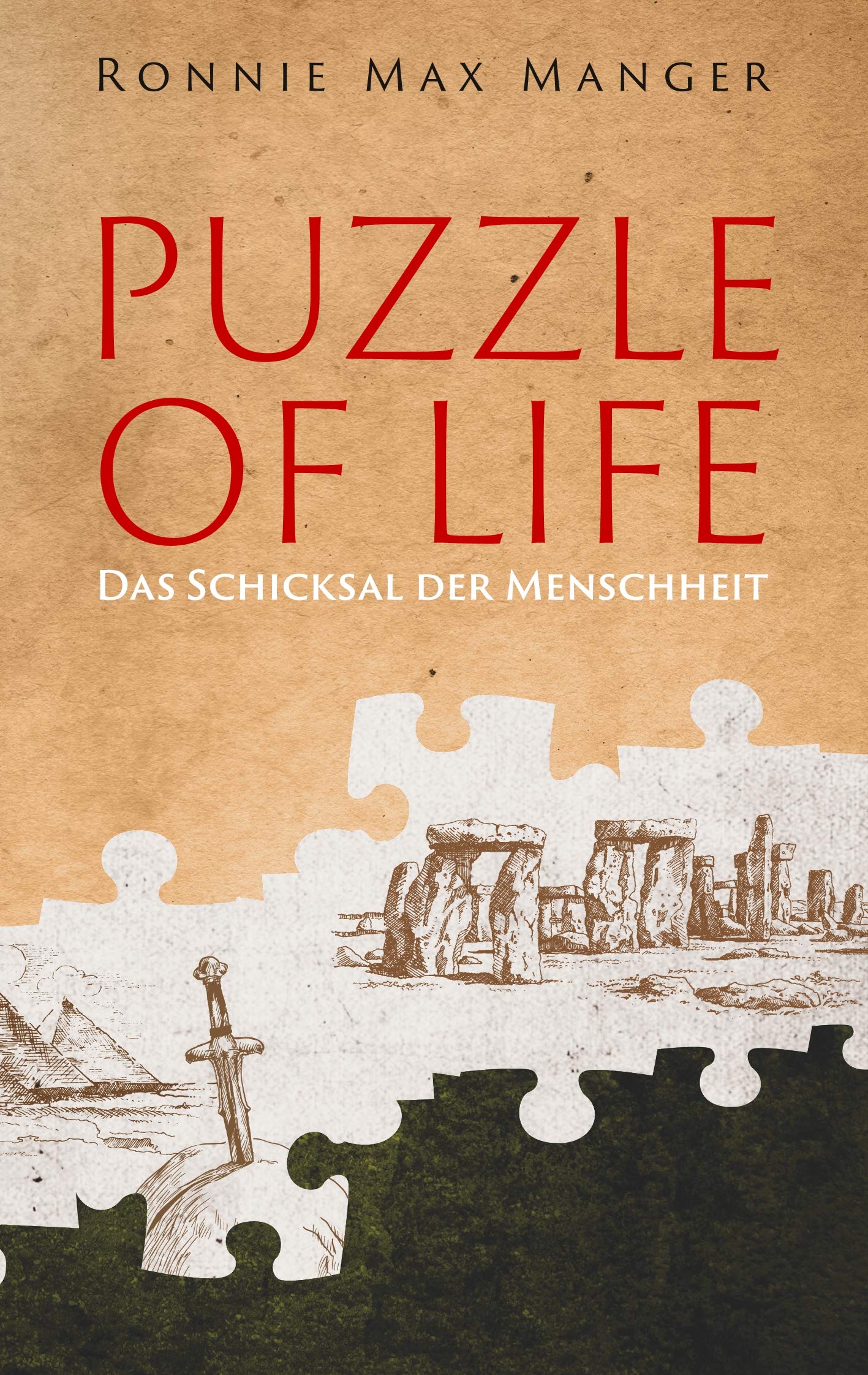 Puzzle of Life: Das Schicksal der Menschheit Fairy Tales & Legends