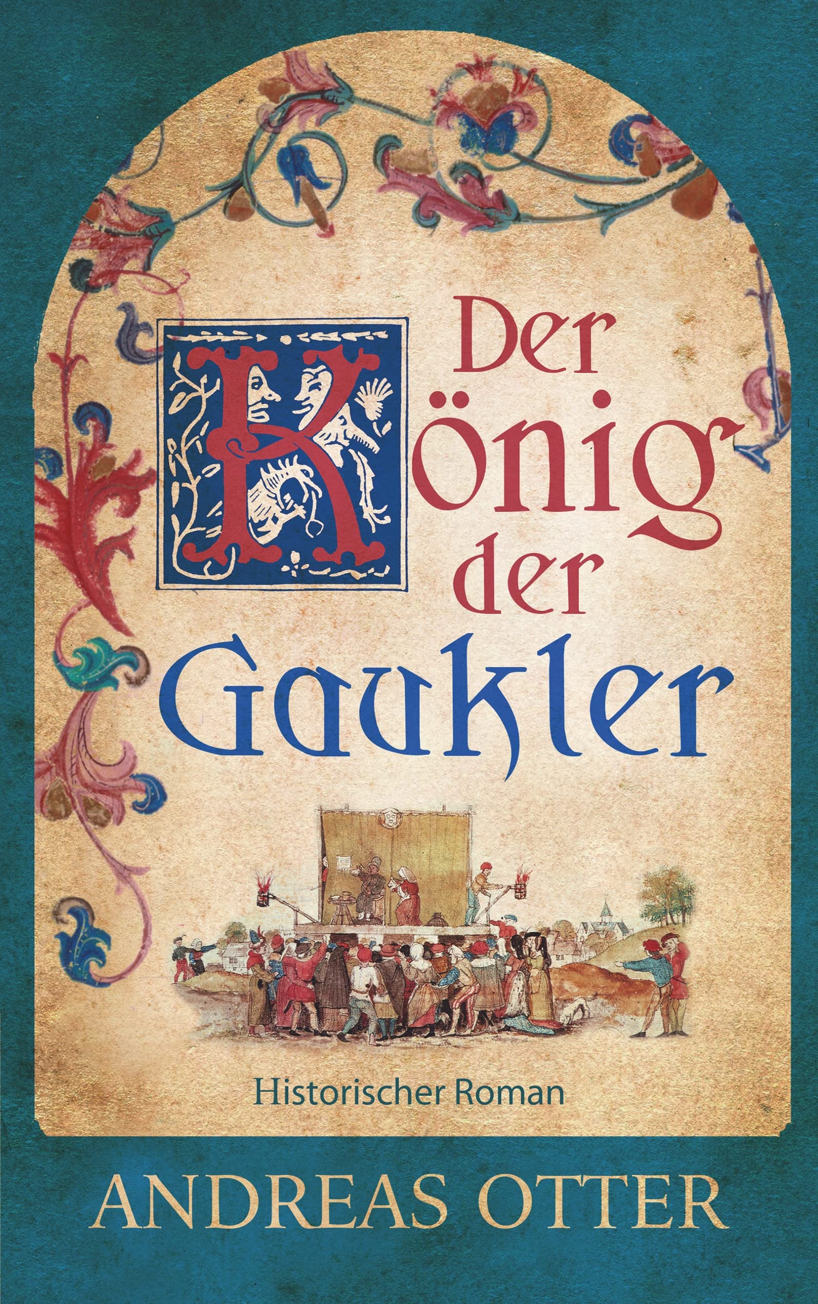 Product Image: Der König der Gaukler