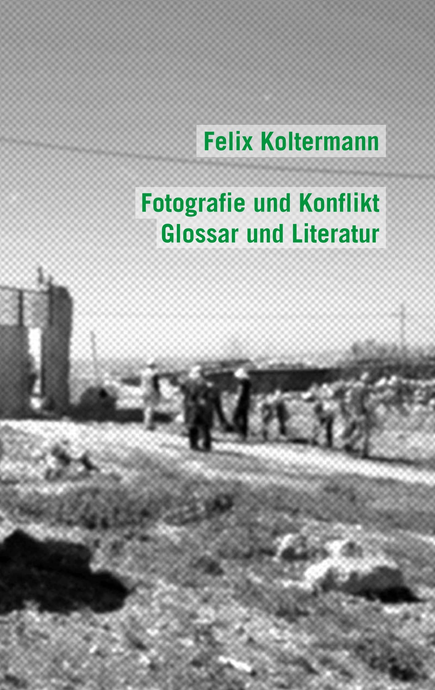 Fotografie und Konflikt Media & Communication