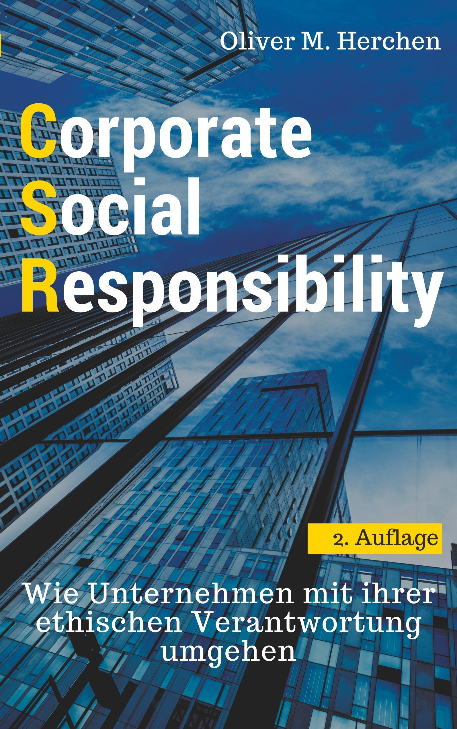 Corporate Social Responsibility Books