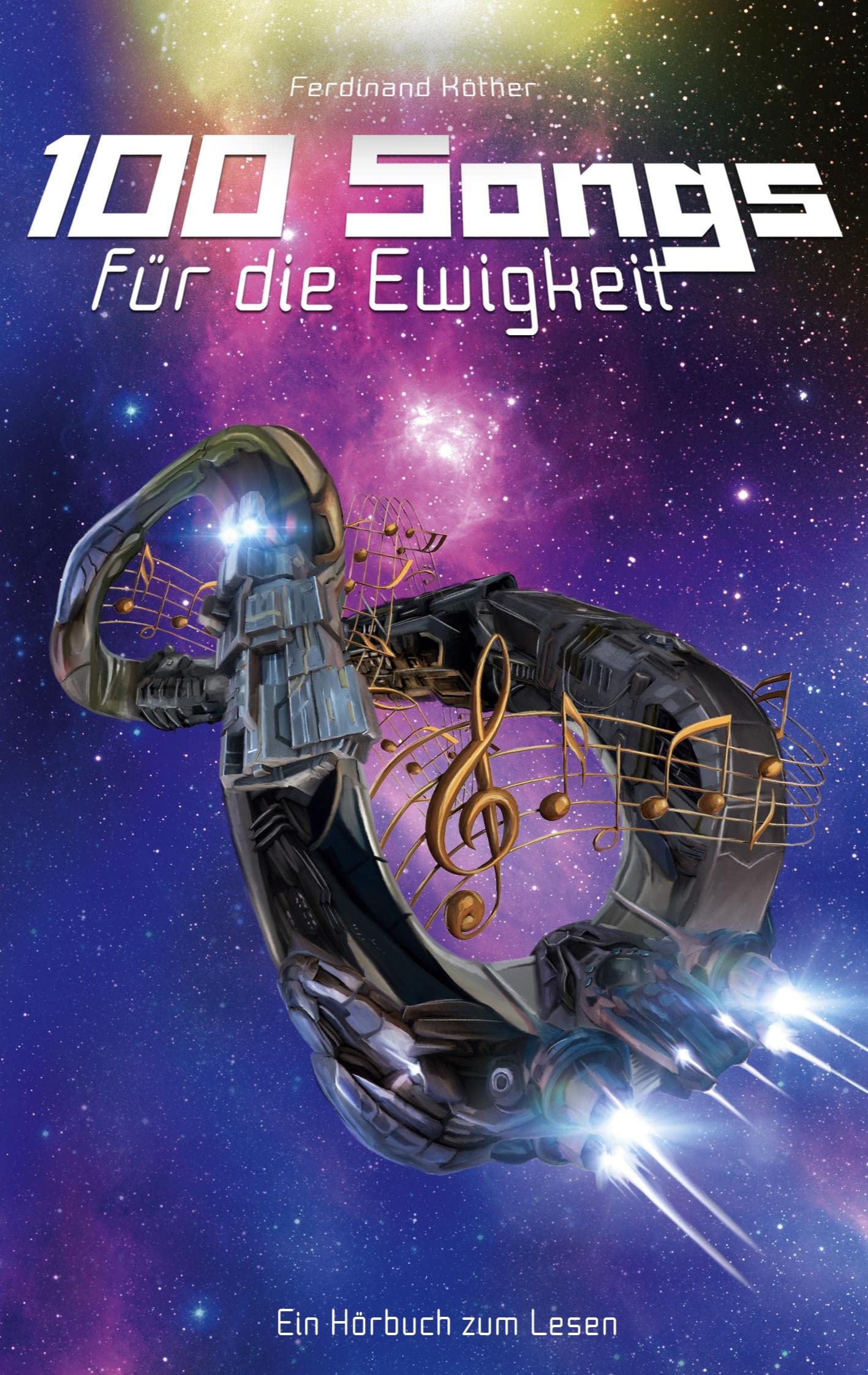 100 Songs für die Ewigkeit: Ein Hörbuch zum Lesen Arts & Music