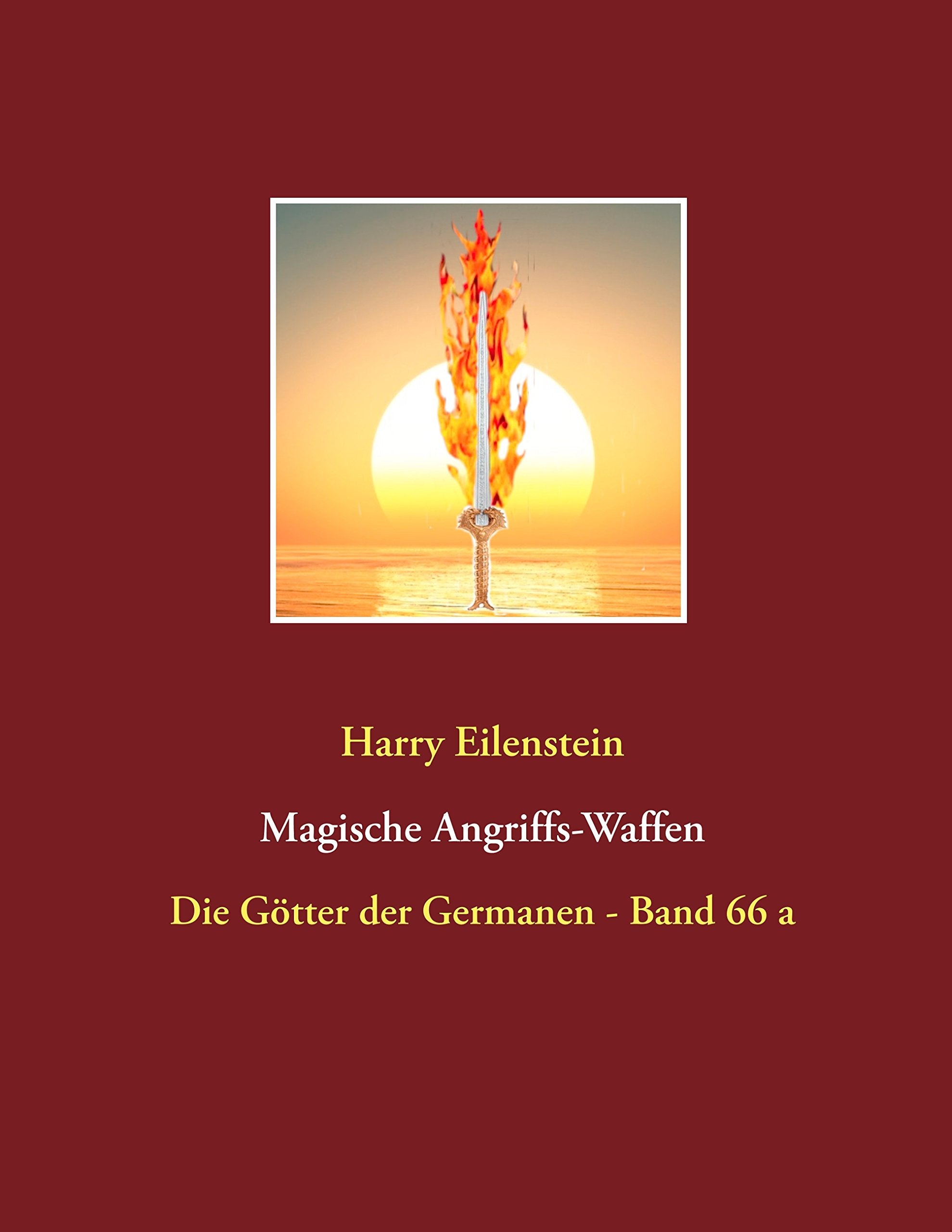 Magische Angriffs-Waffen Religion & Esotericism