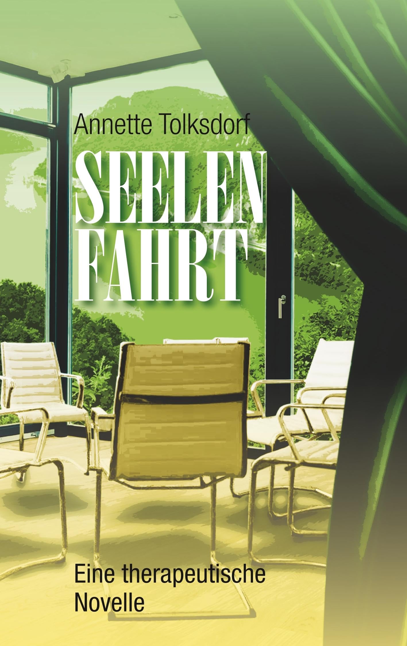 Seelenfahrt - Eine therapeutische Novelle Contemporary literature
